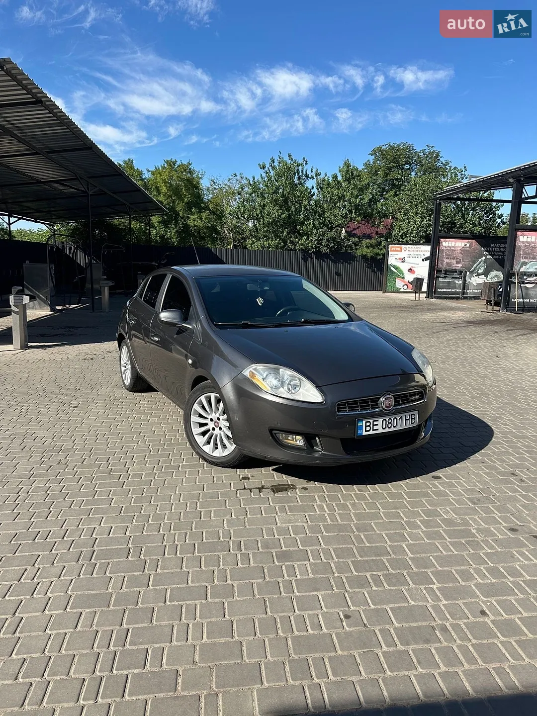Fiat Bravo, 2009