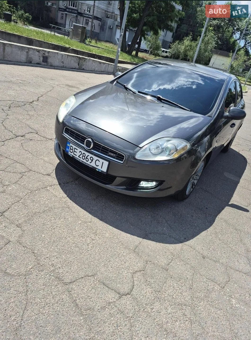 Fiat Bravo, 2007