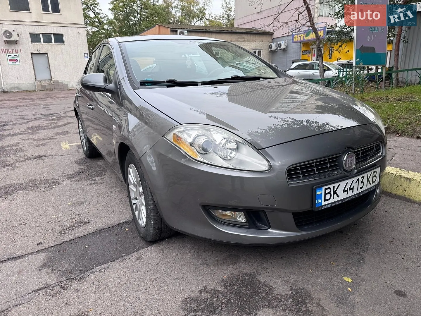 Fiat Bravo, 2009