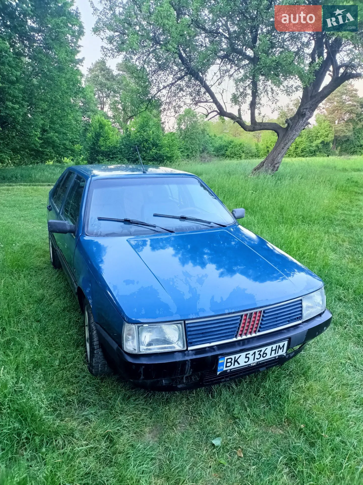 Fiat Croma, 1986