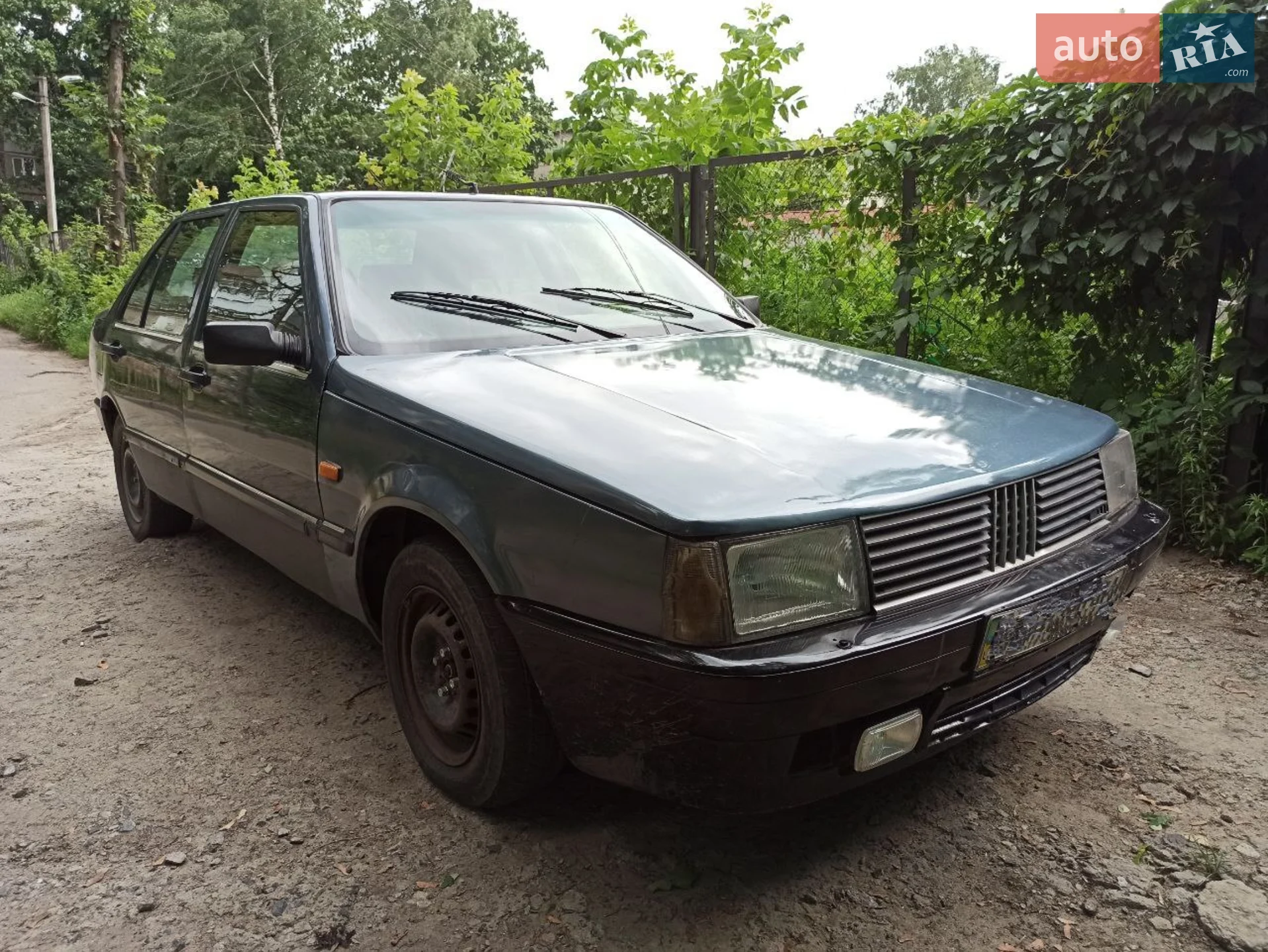 Fiat Croma, 1990