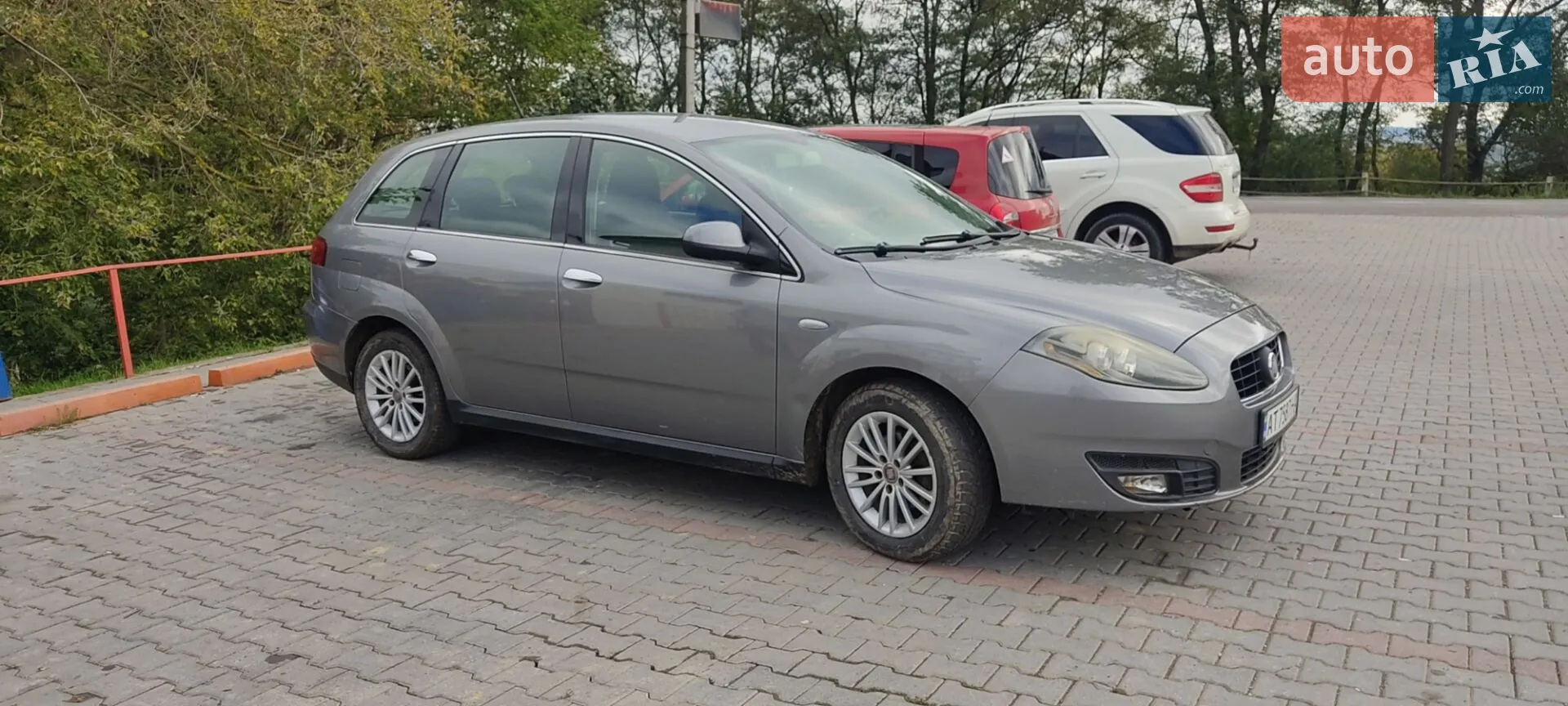 Fiat Croma, 2010