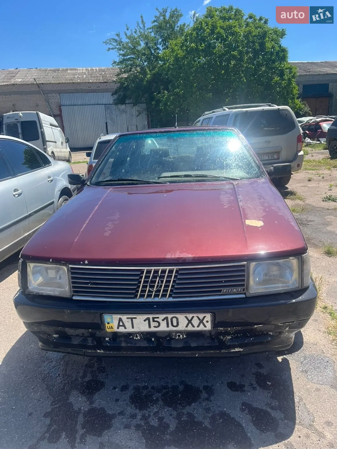 Fiat Croma, 1988