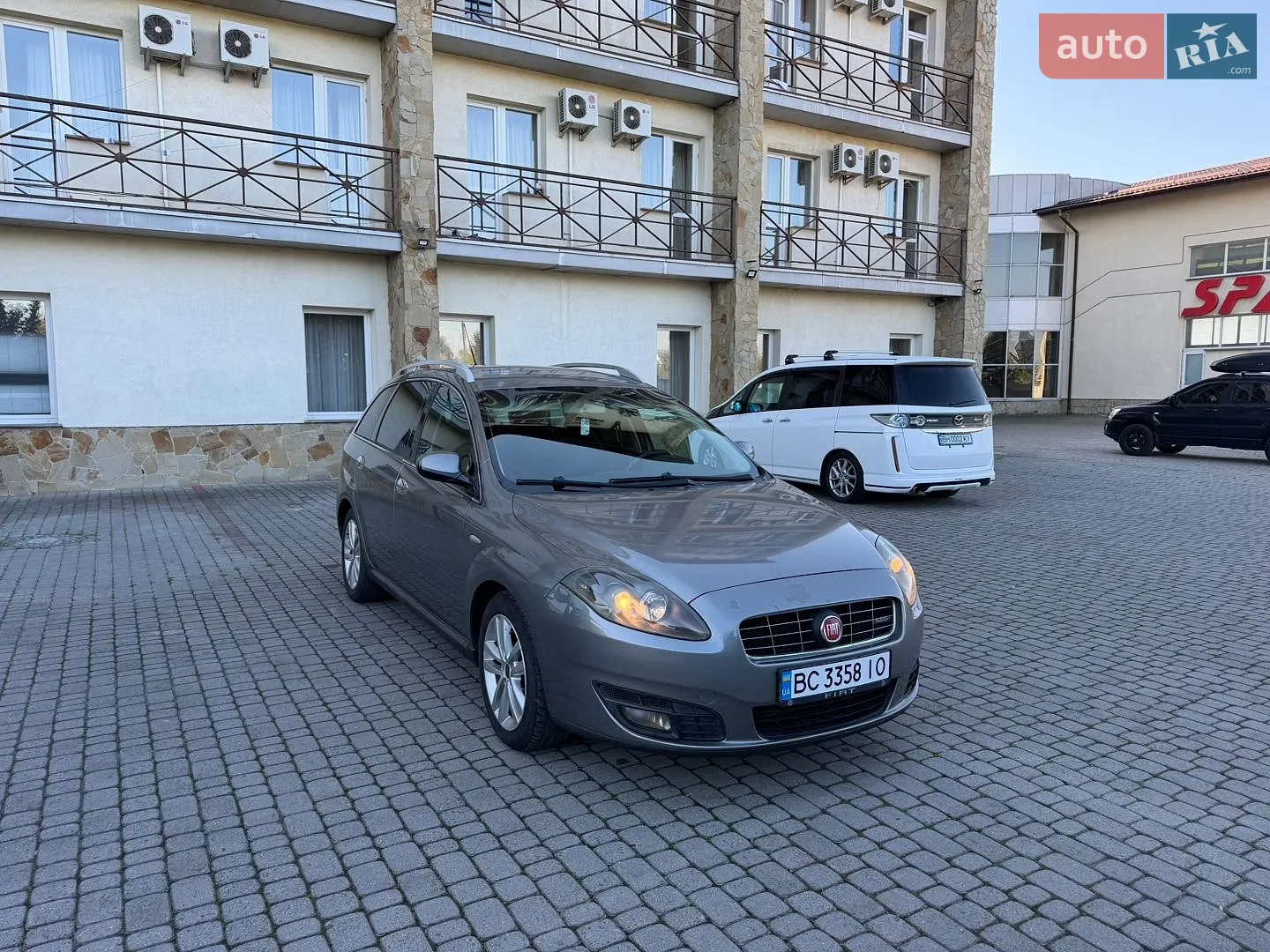 Fiat Croma, 2008