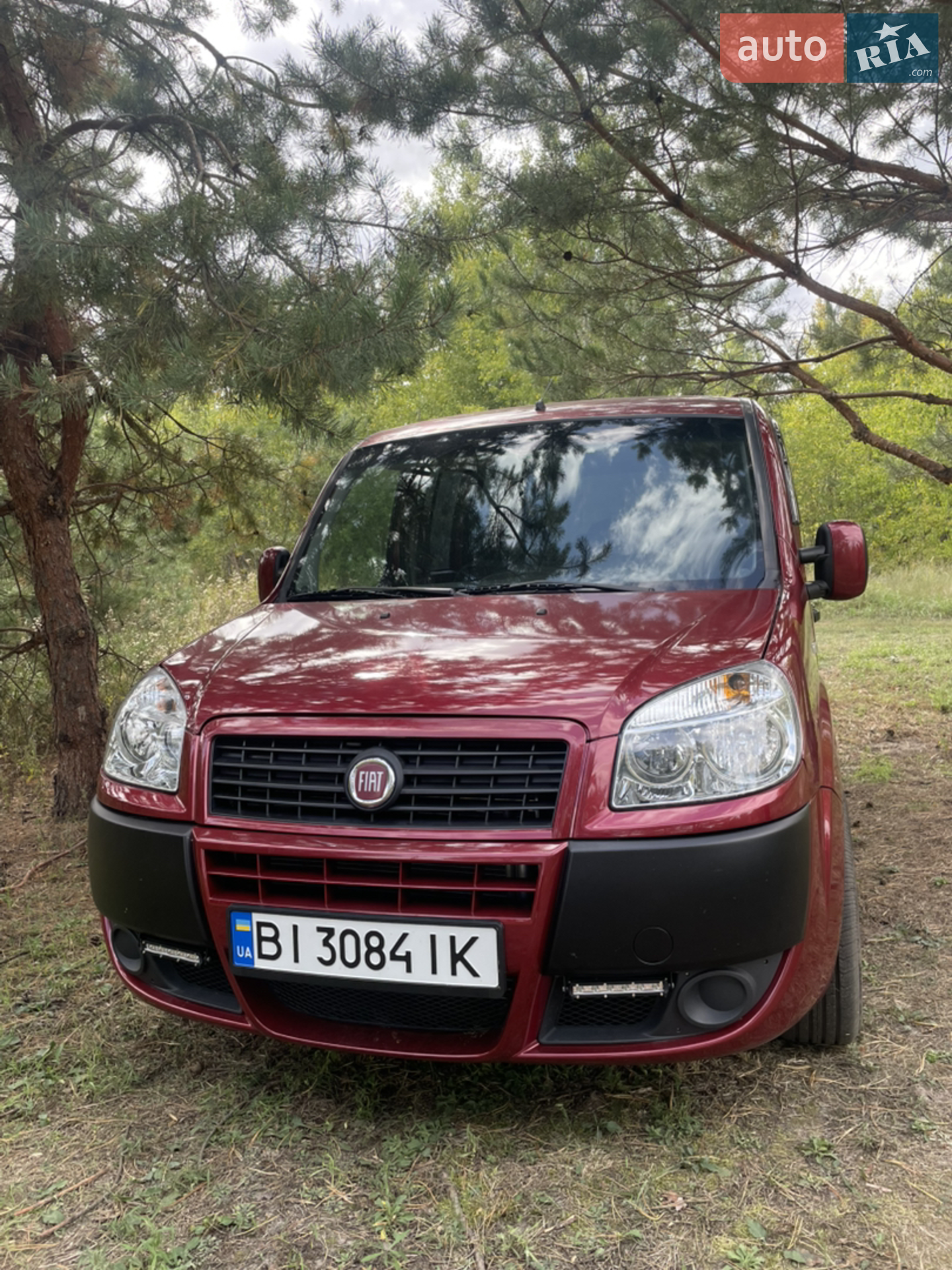 Fiat Doblo Panorama, 2007