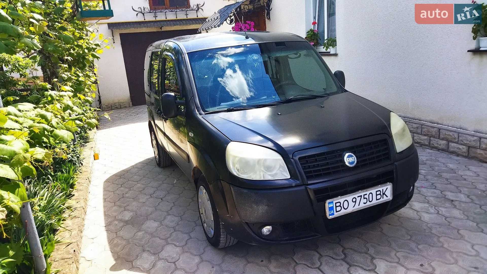 Fiat Doblo Panorama, 2007
