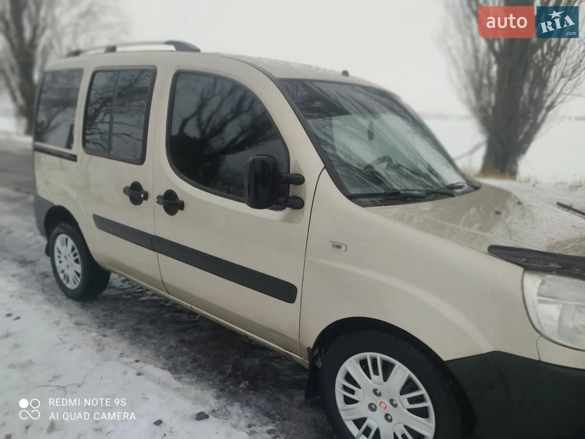 Fiat Doblo, 2008