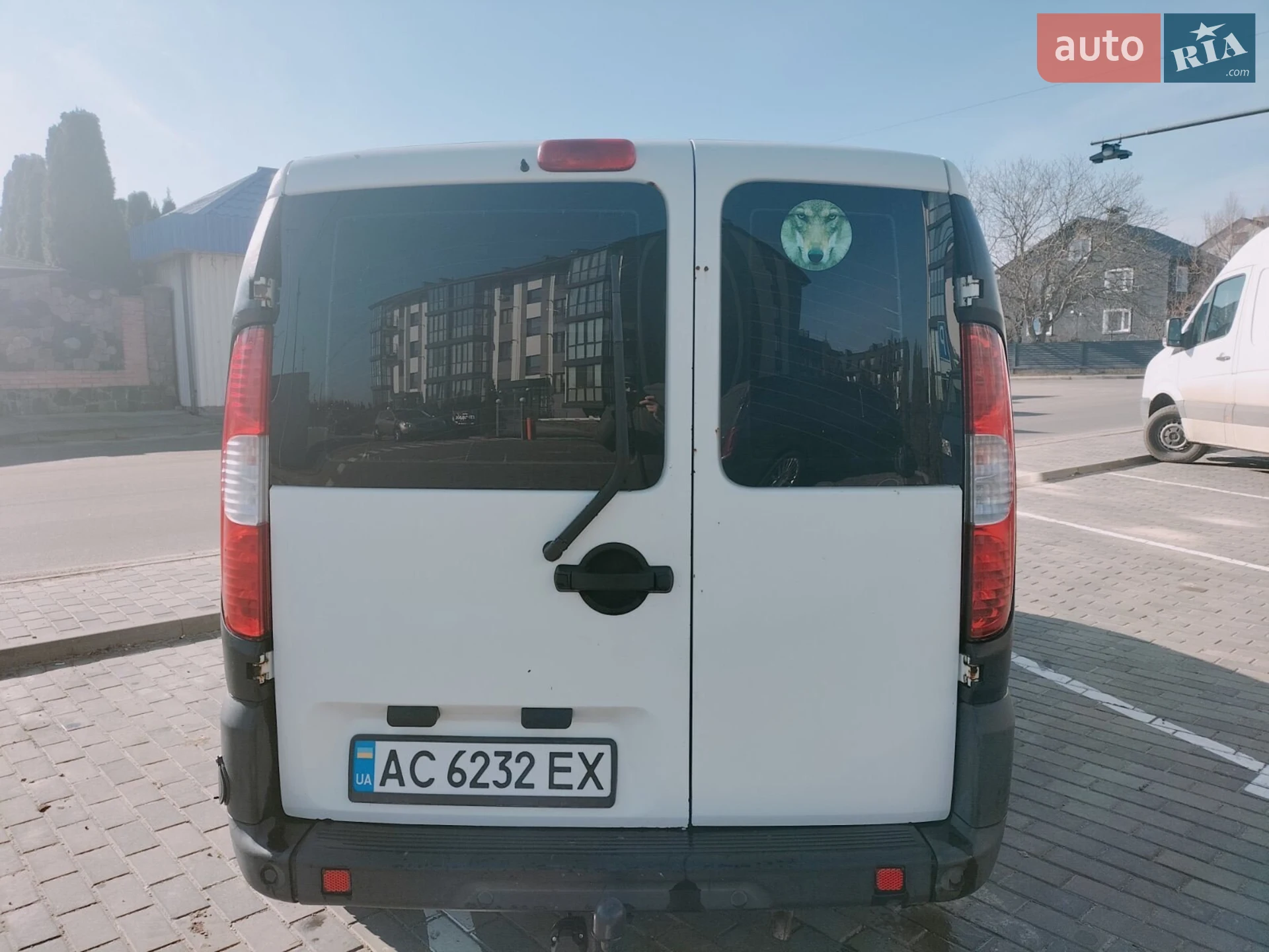 Fiat Doblo, 2006