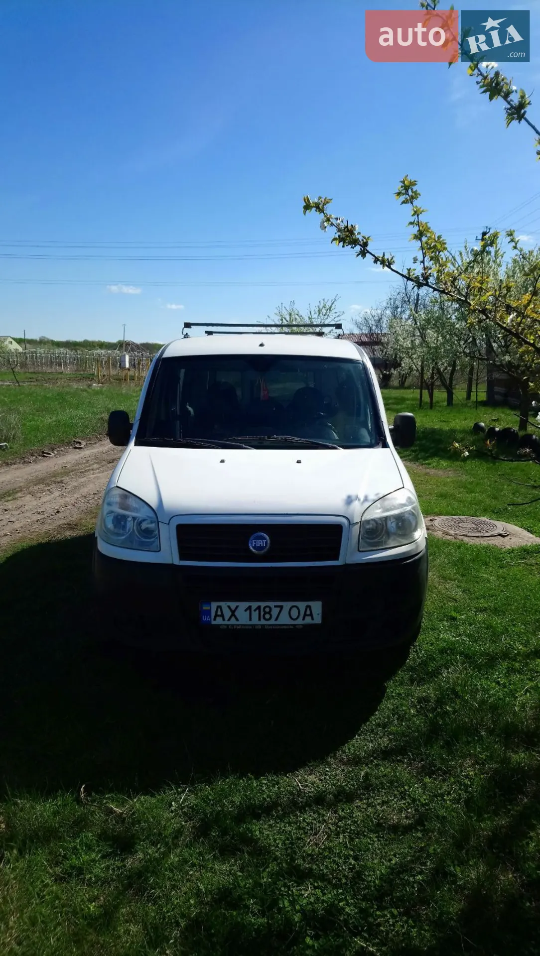 Fiat Doblo, 2007