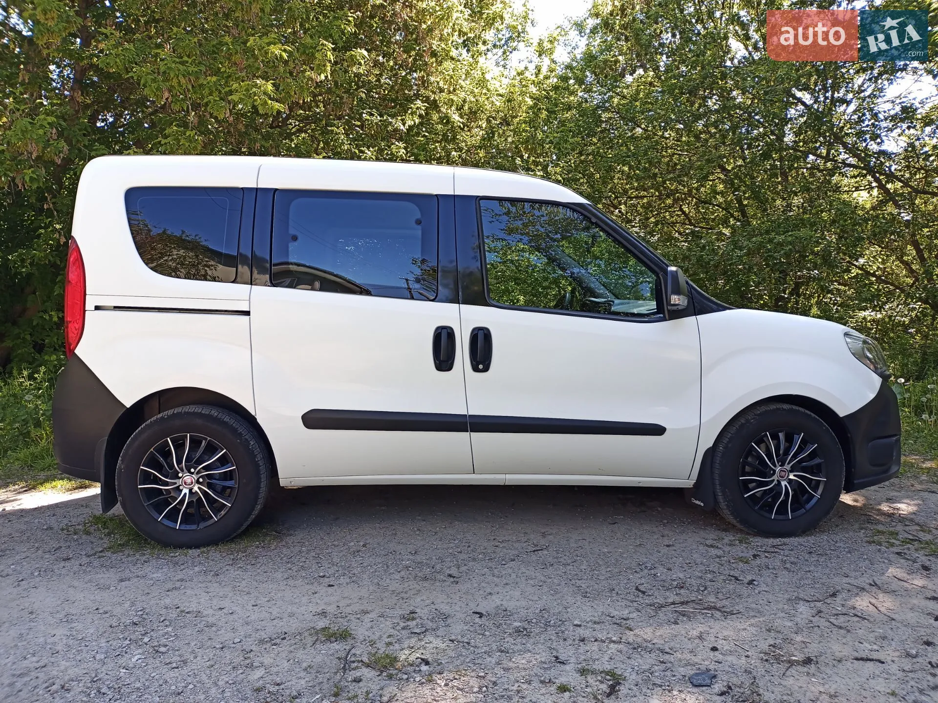 Fiat Doblo, 2016