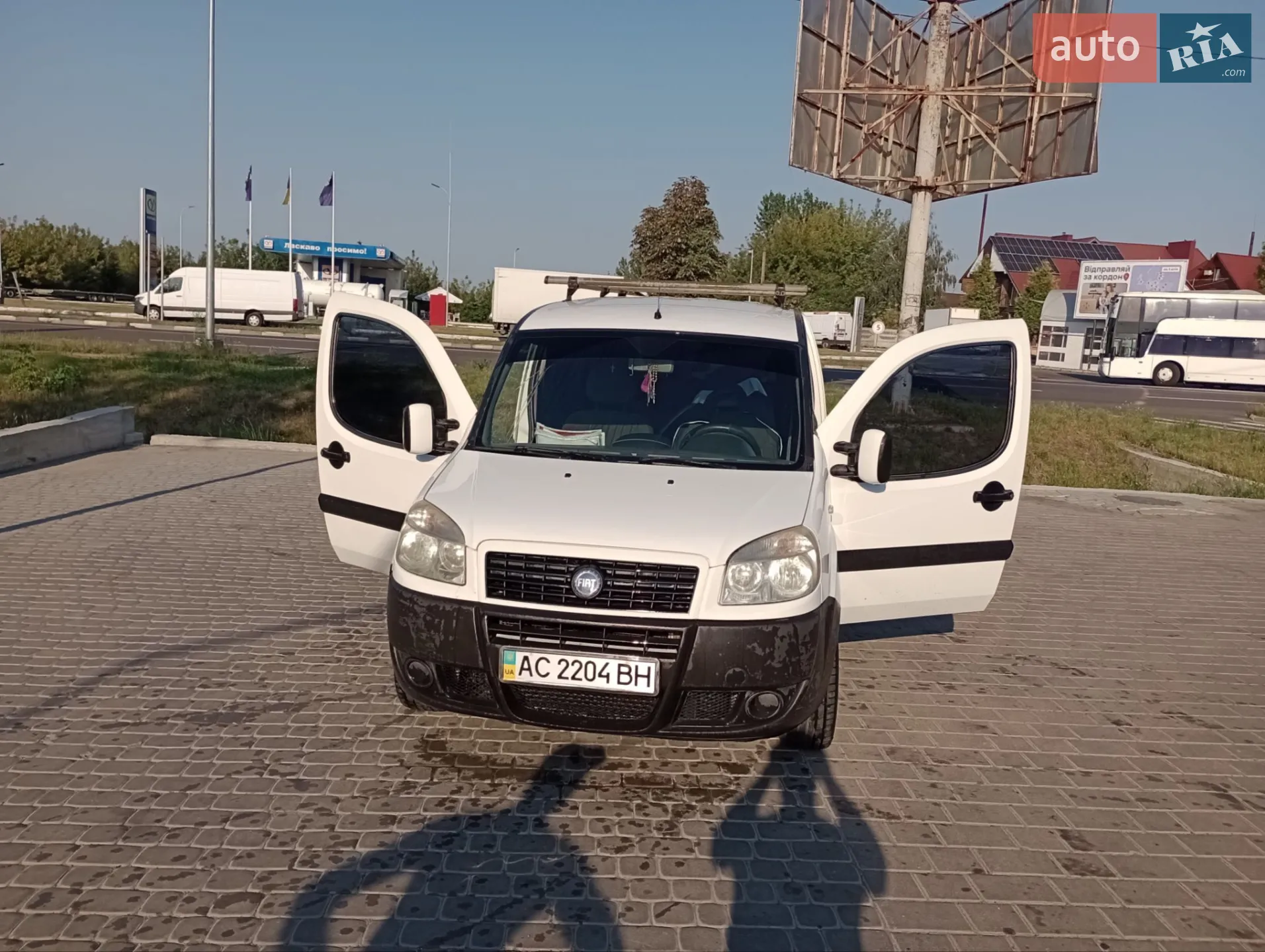 Fiat Doblo, 2007