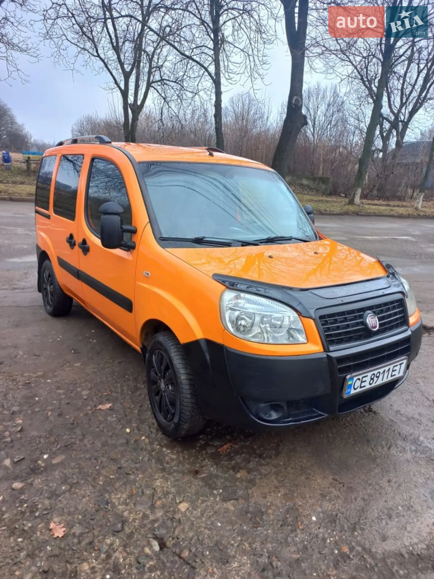 Fiat Doblo, 2010