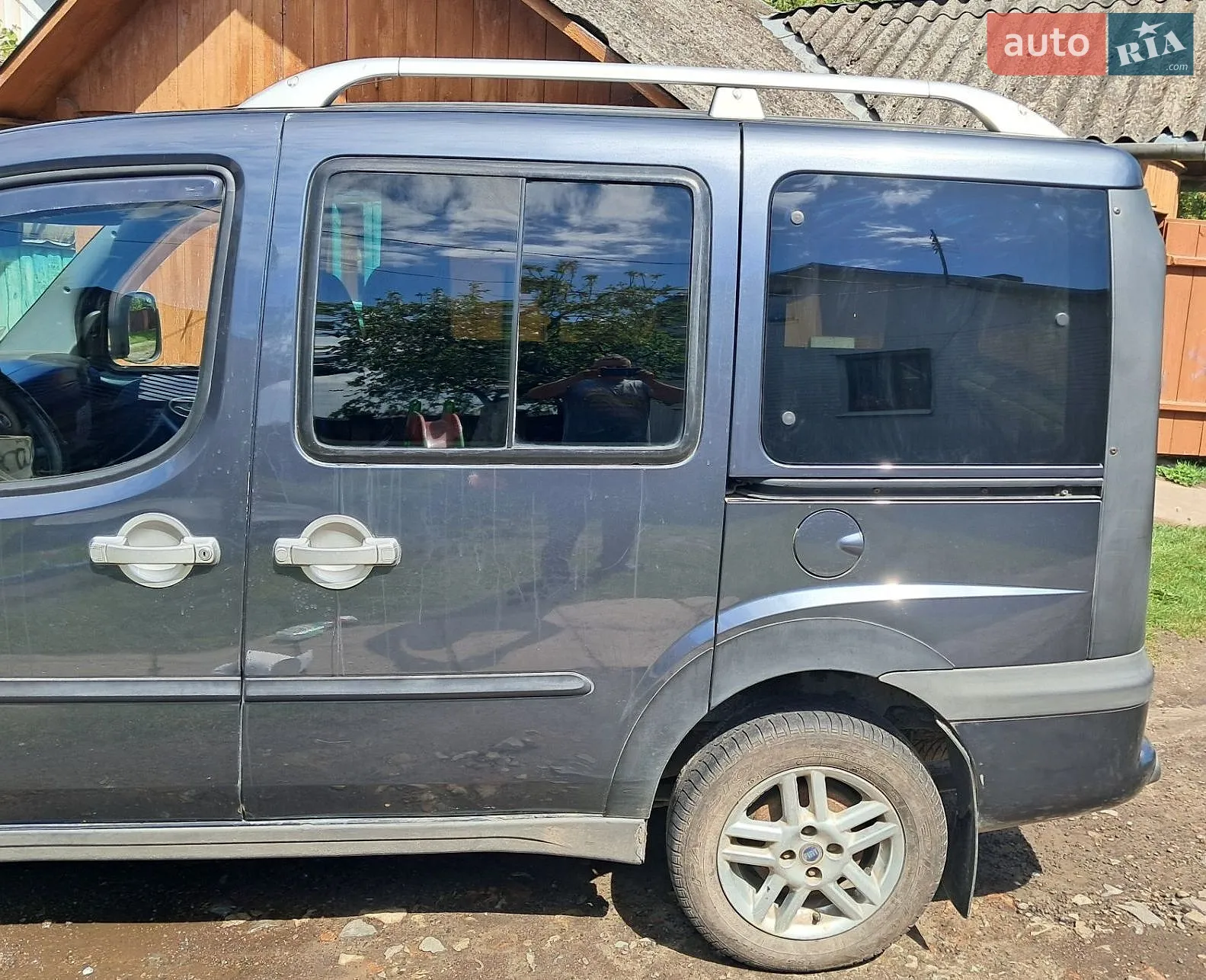 Fiat Doblo, 2005
