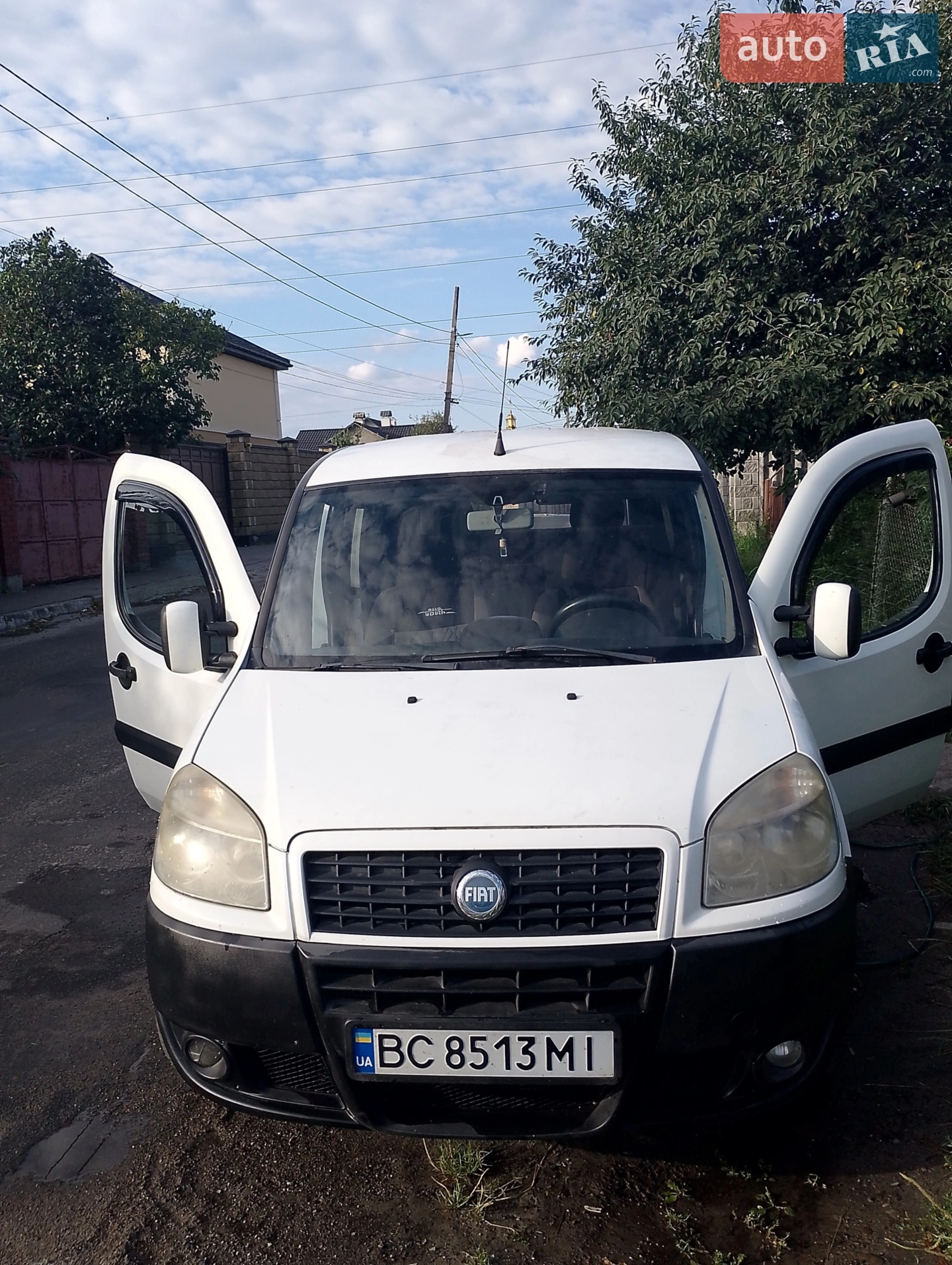 Fiat Doblo, 2006