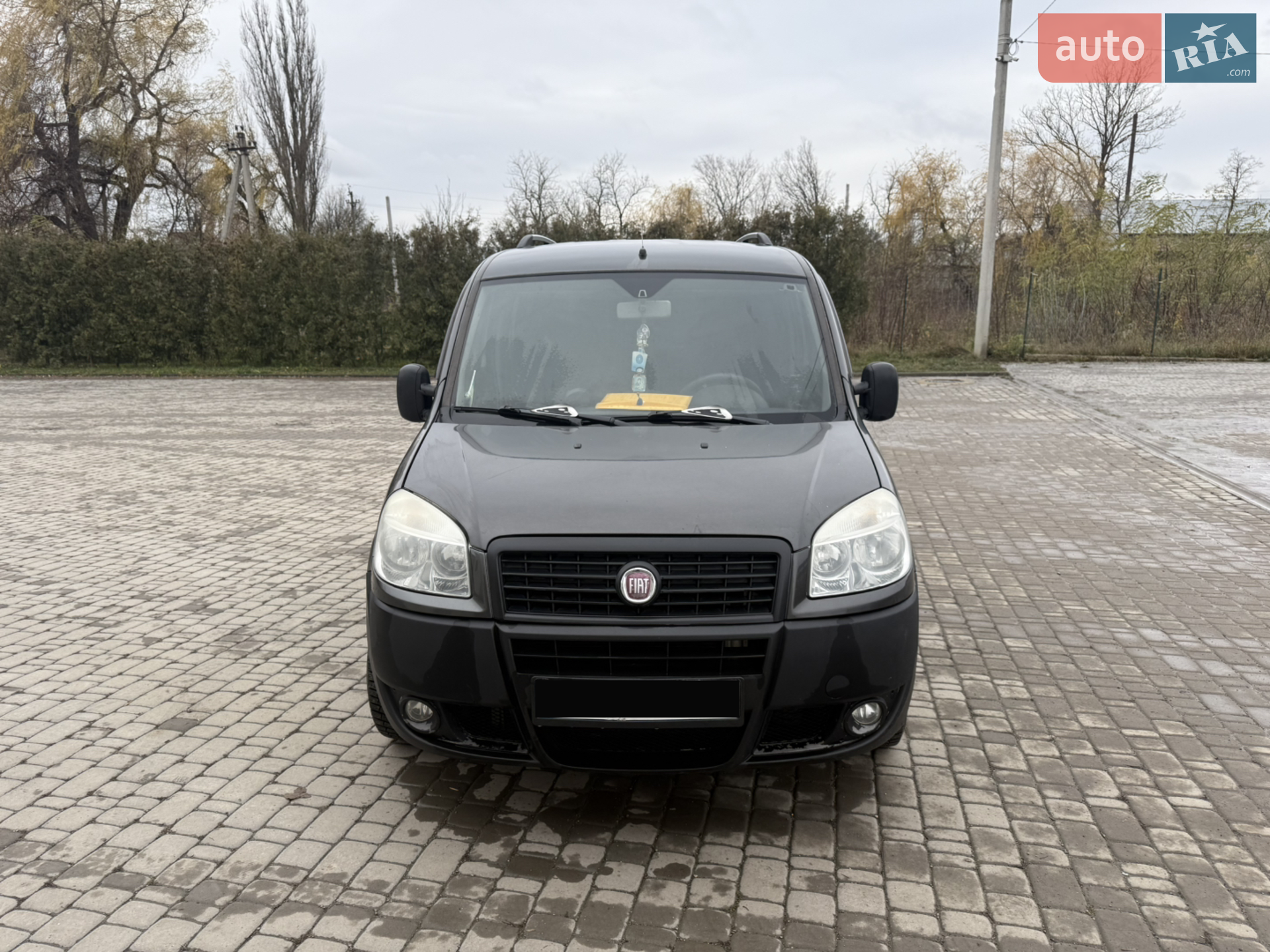 Fiat Doblo, 2008