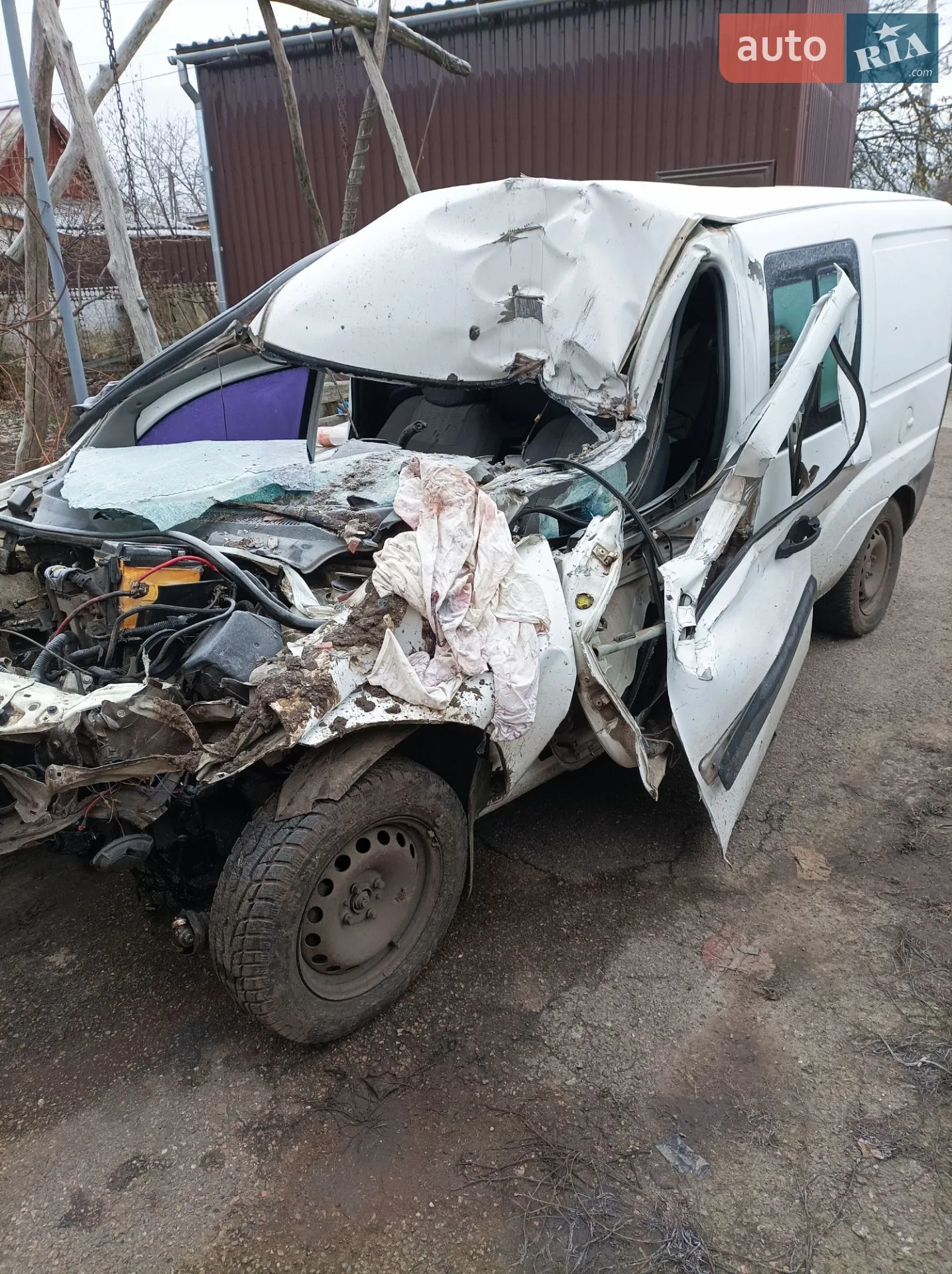 Fiat Doblo, 2006