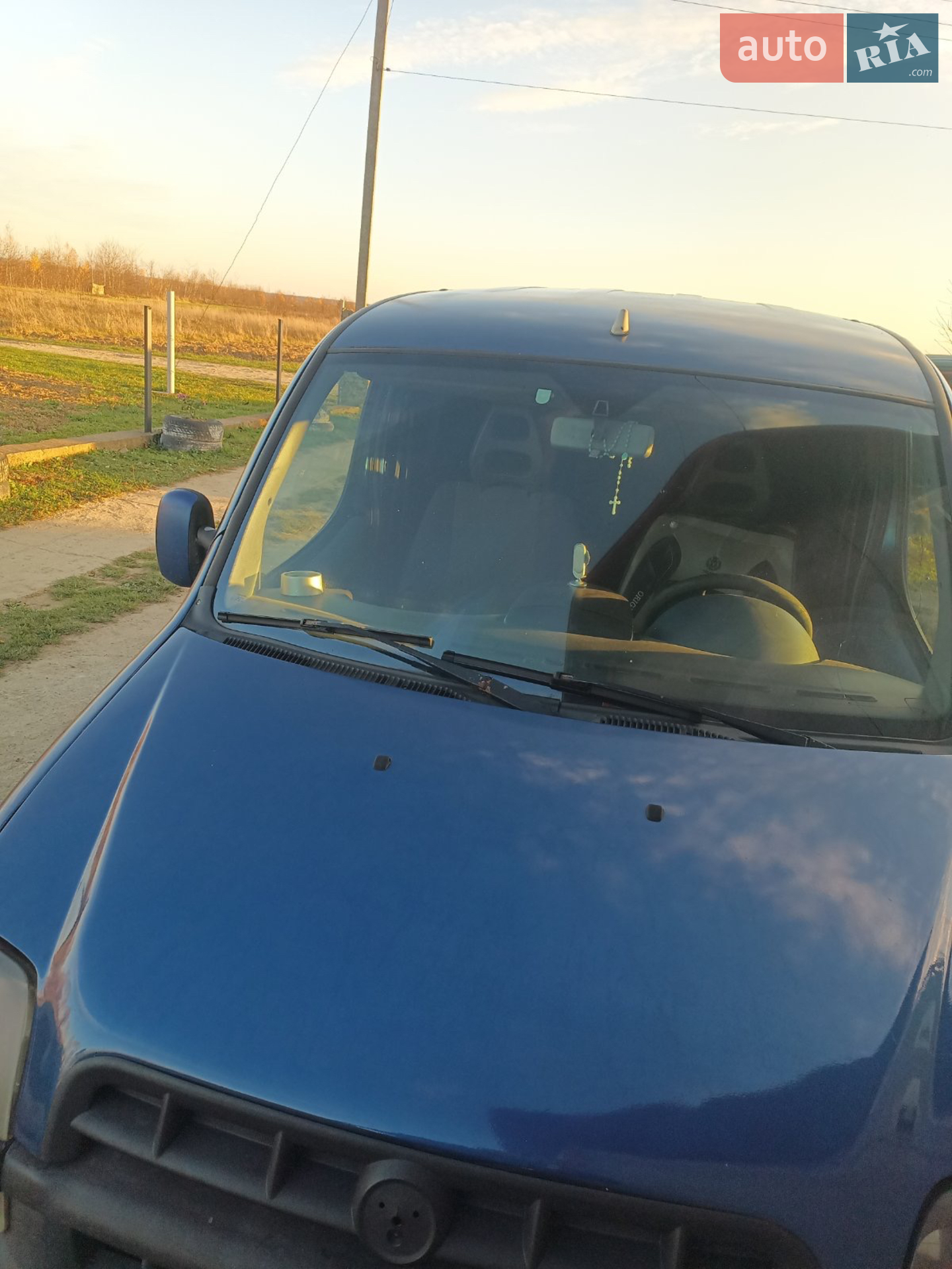 Fiat Doblo, 2002