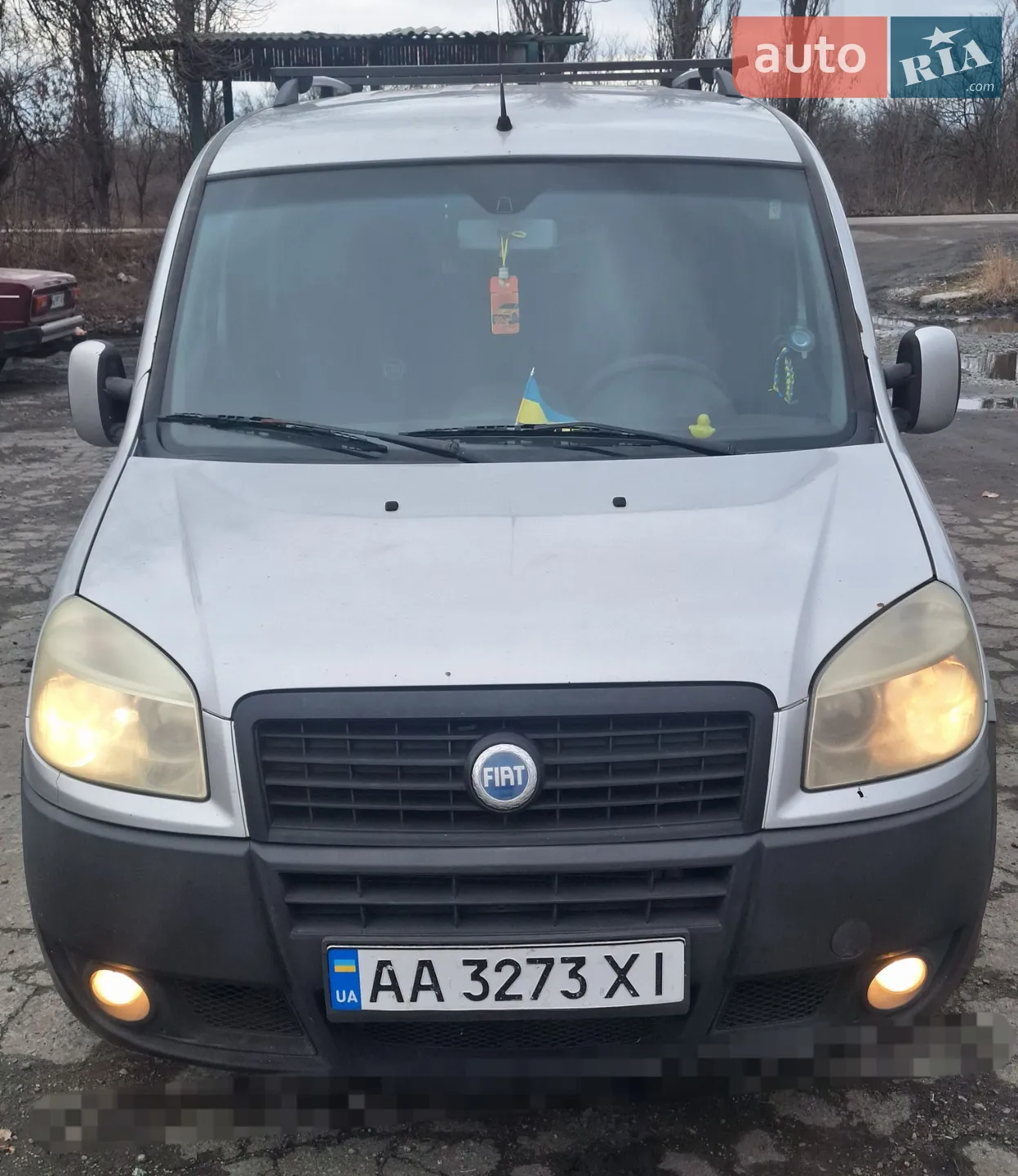 Fiat Doblo, 2006