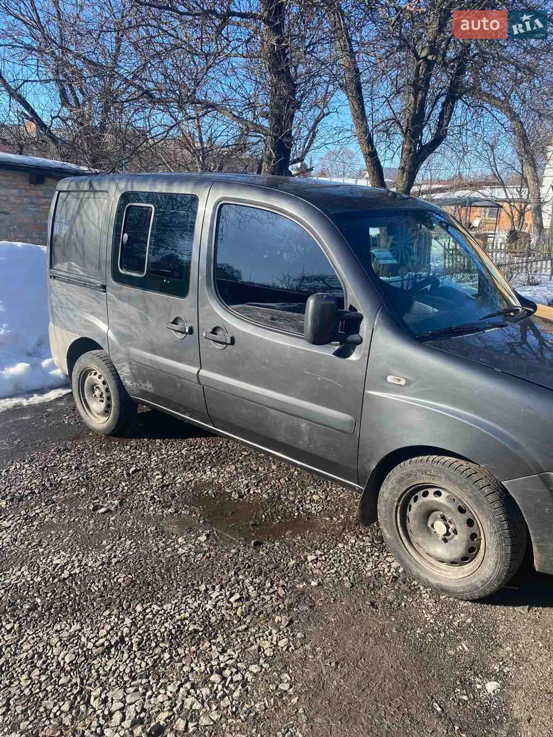 Fiat Doblo, 2006