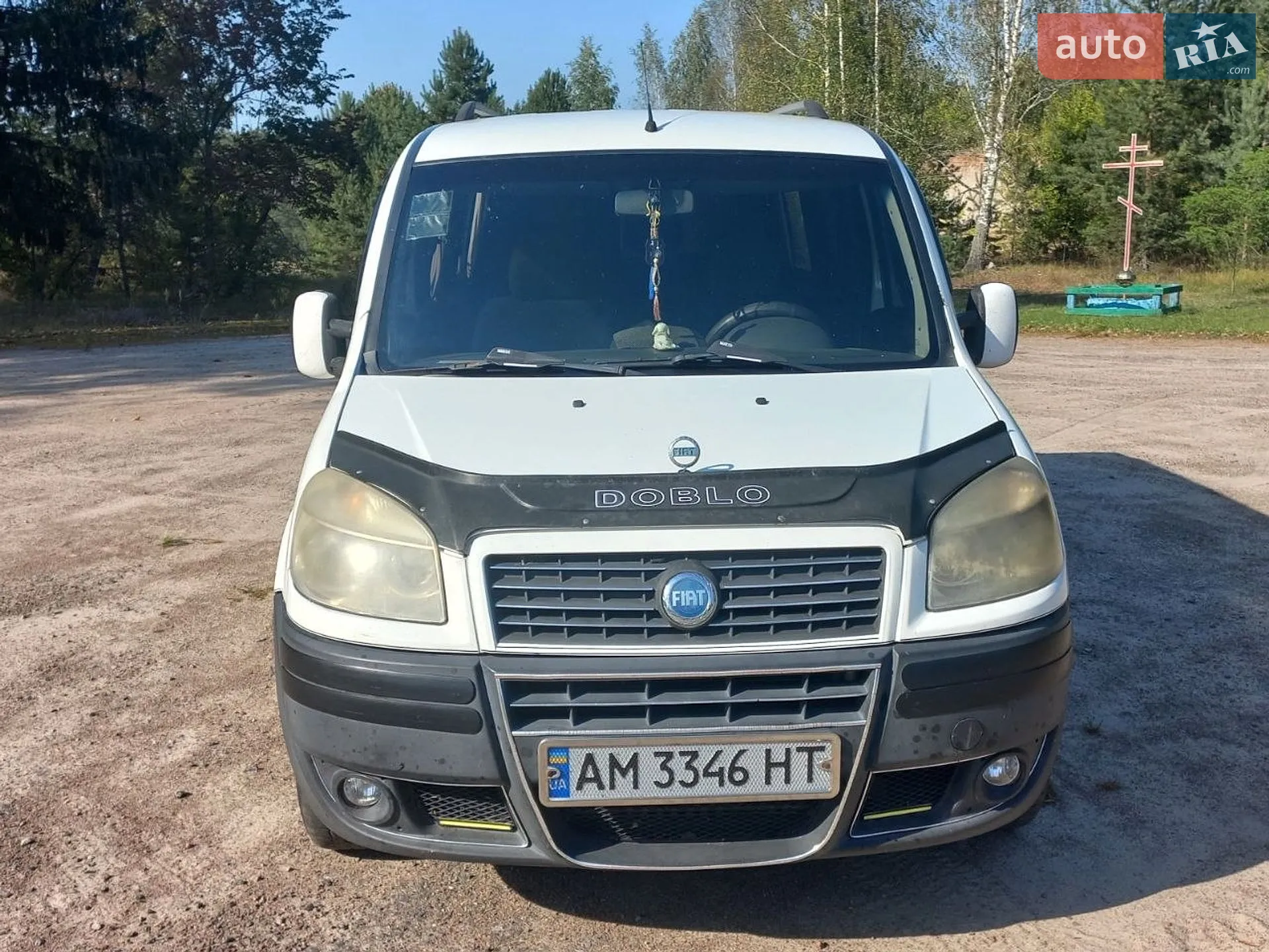 Fiat Doblo, 2006