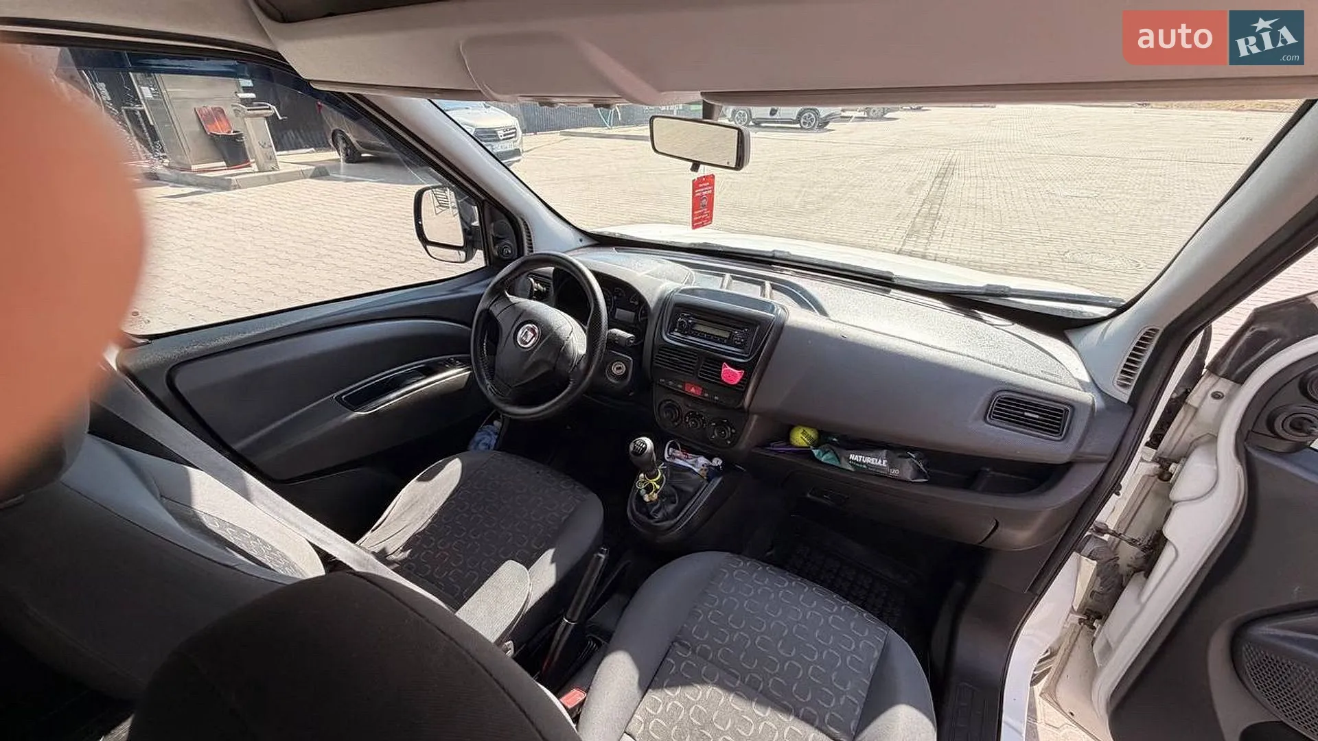 Fiat Doblo, 2011