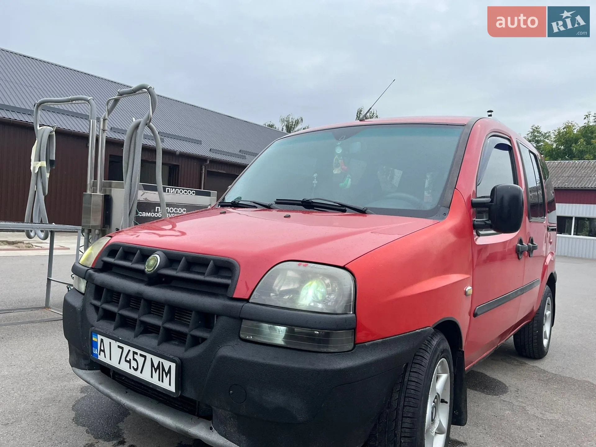 Fiat Doblo, 2006