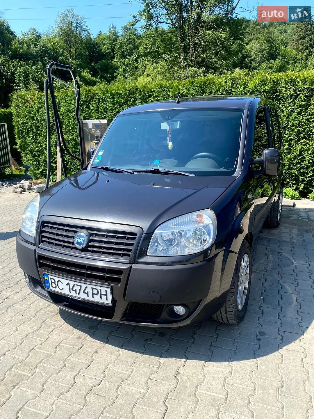 Fiat Doblo, 2006