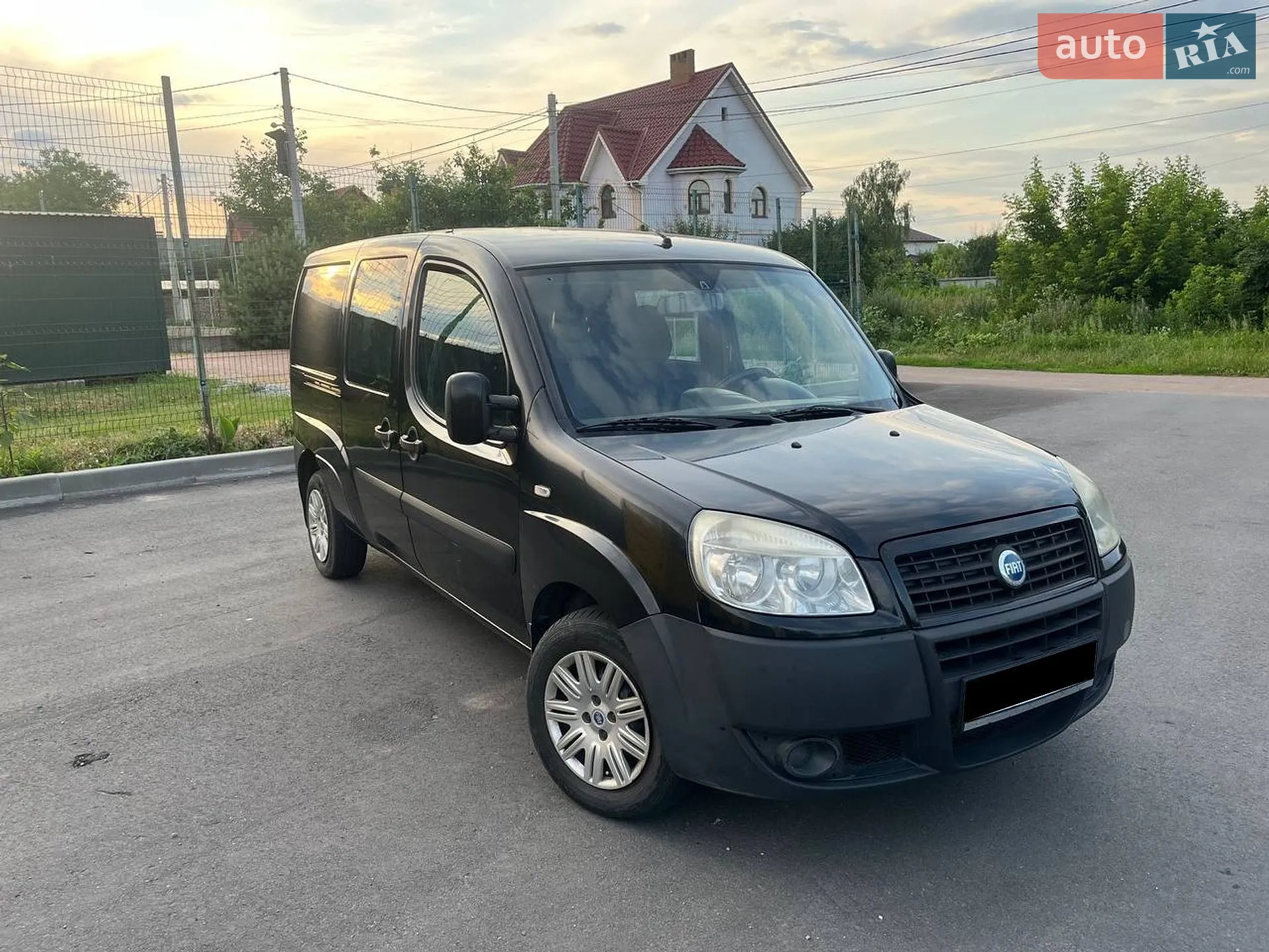 Fiat Doblo, 2006