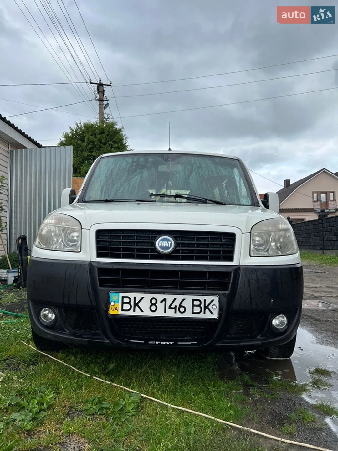 Fiat Doblo, 2006