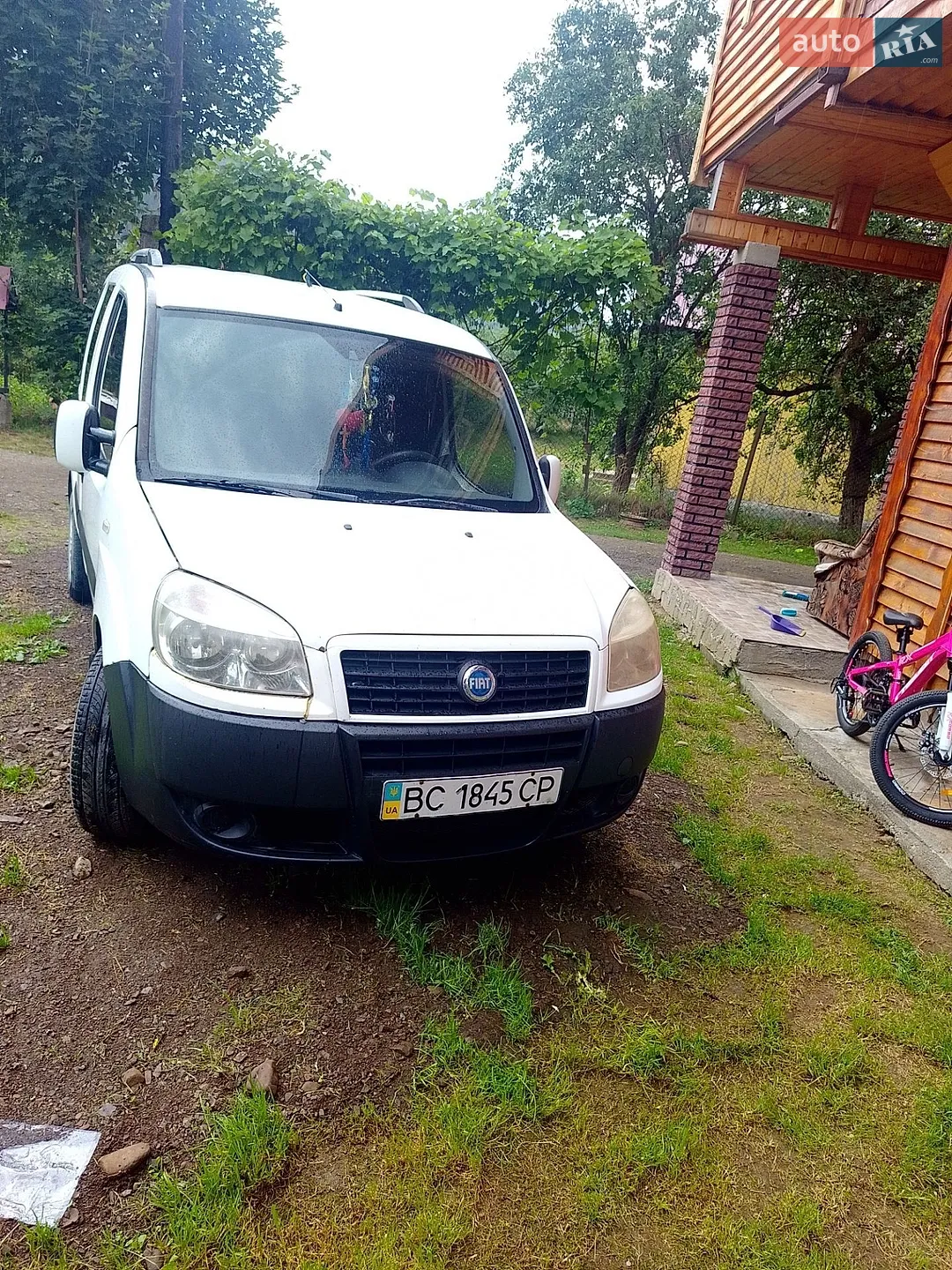 Fiat Doblo, 2007