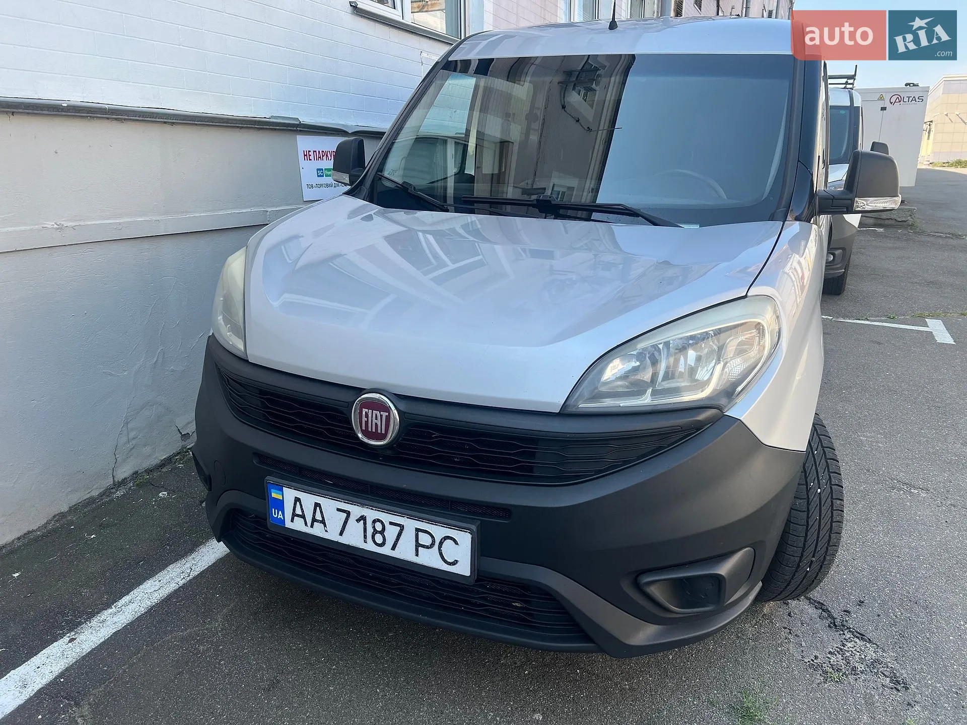 Fiat Doblo, 2016