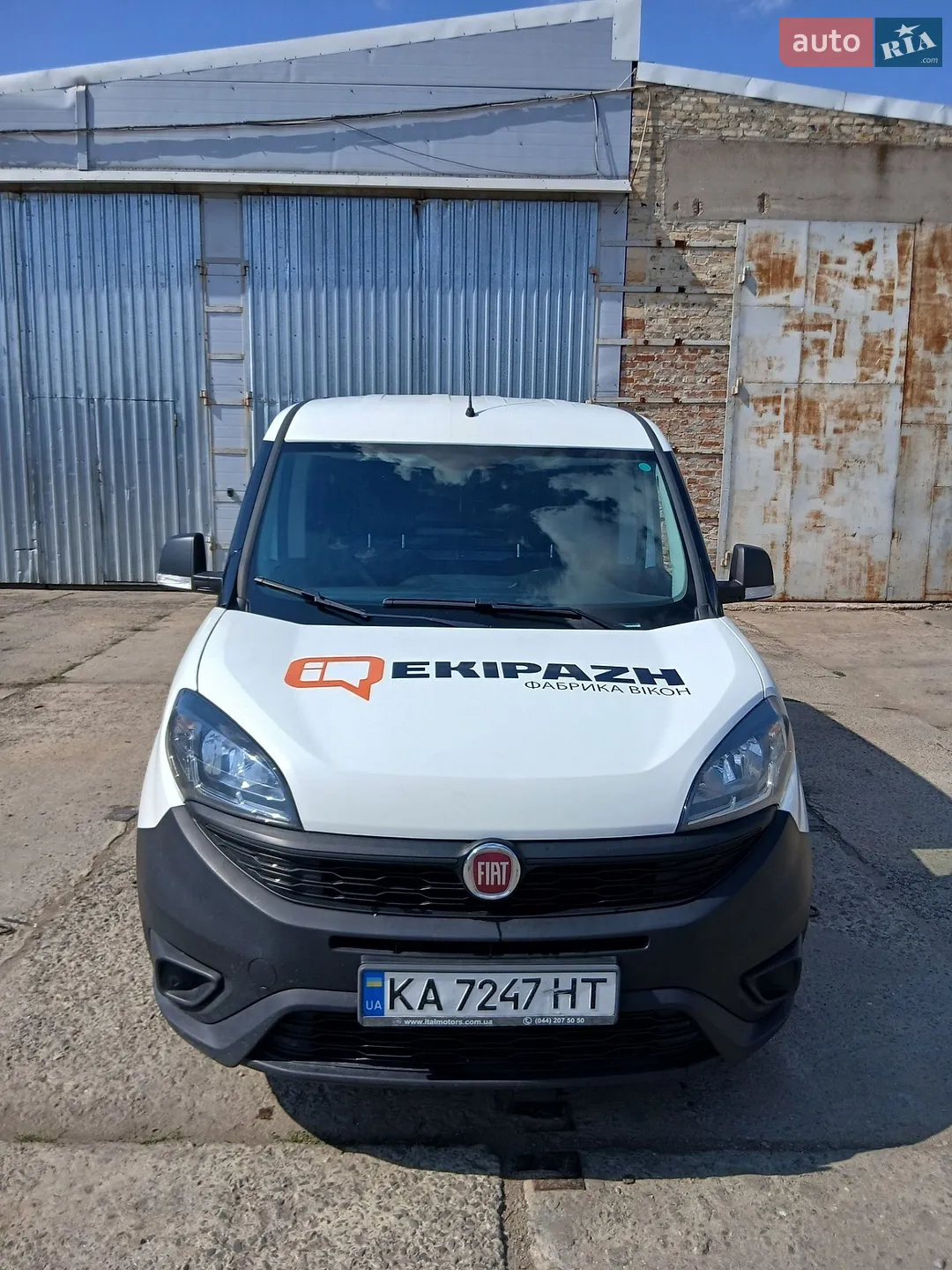 Fiat Doblo, 2021