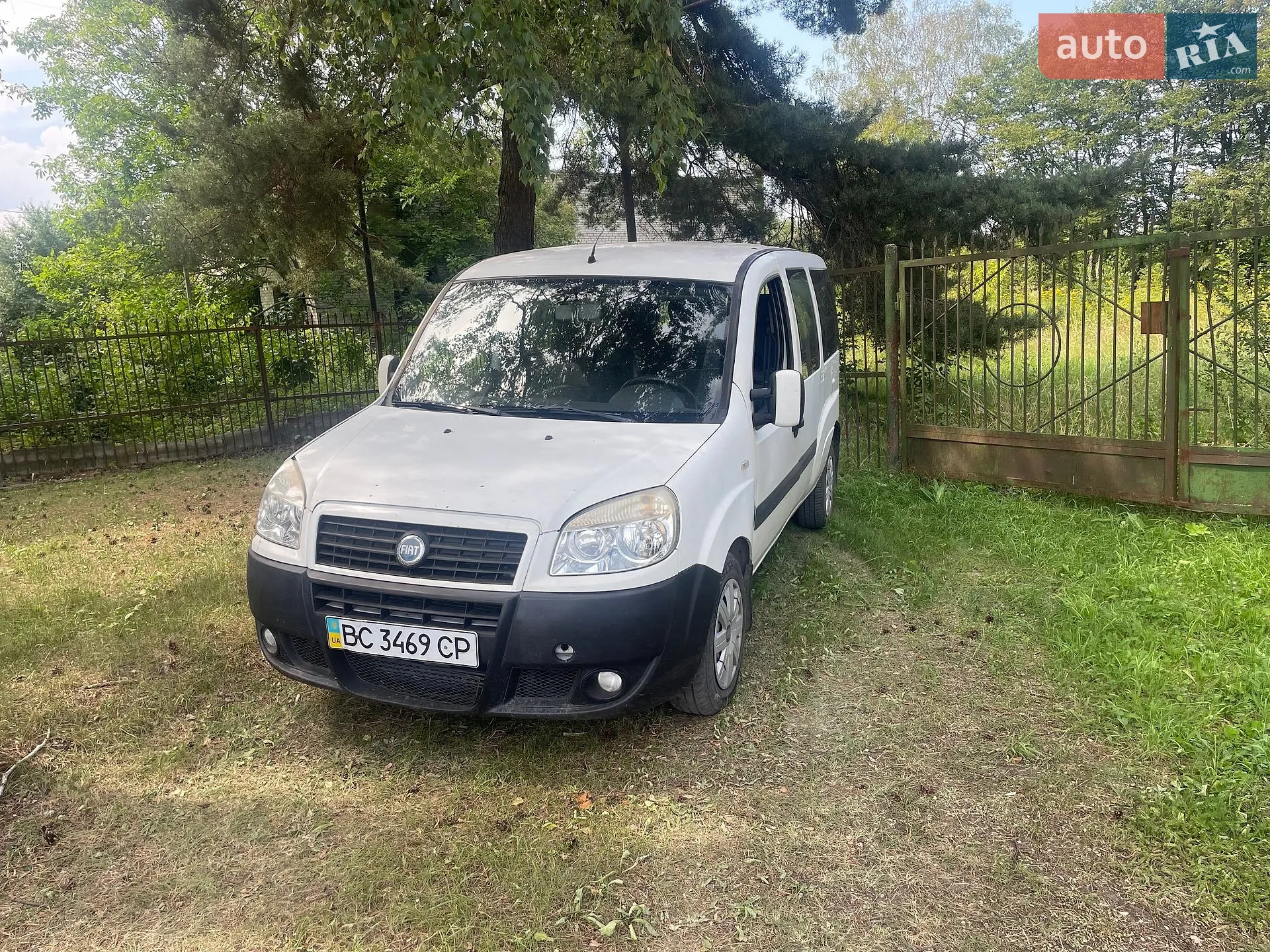Fiat Doblo, 2007