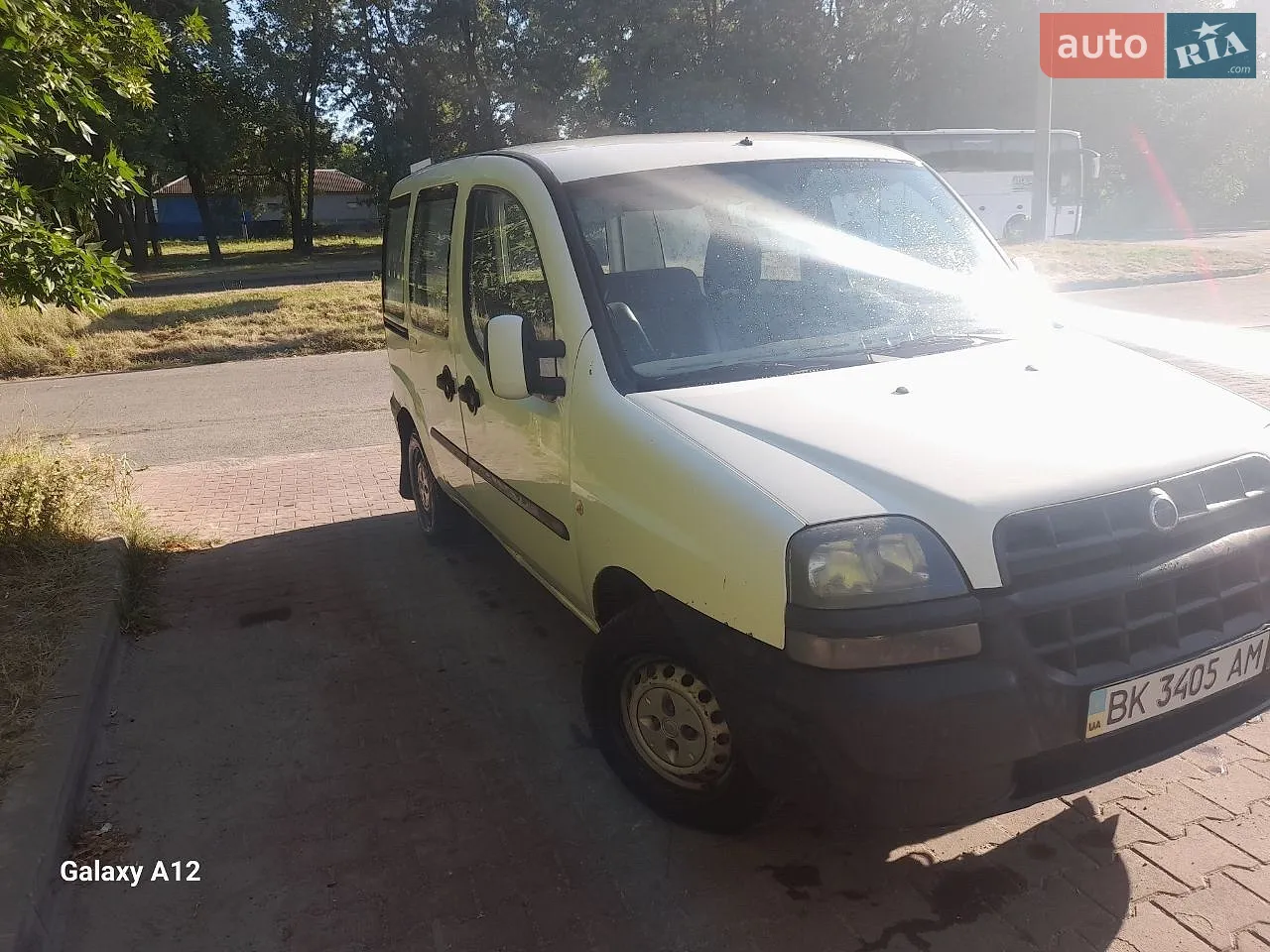 Fiat Doblo, 2003