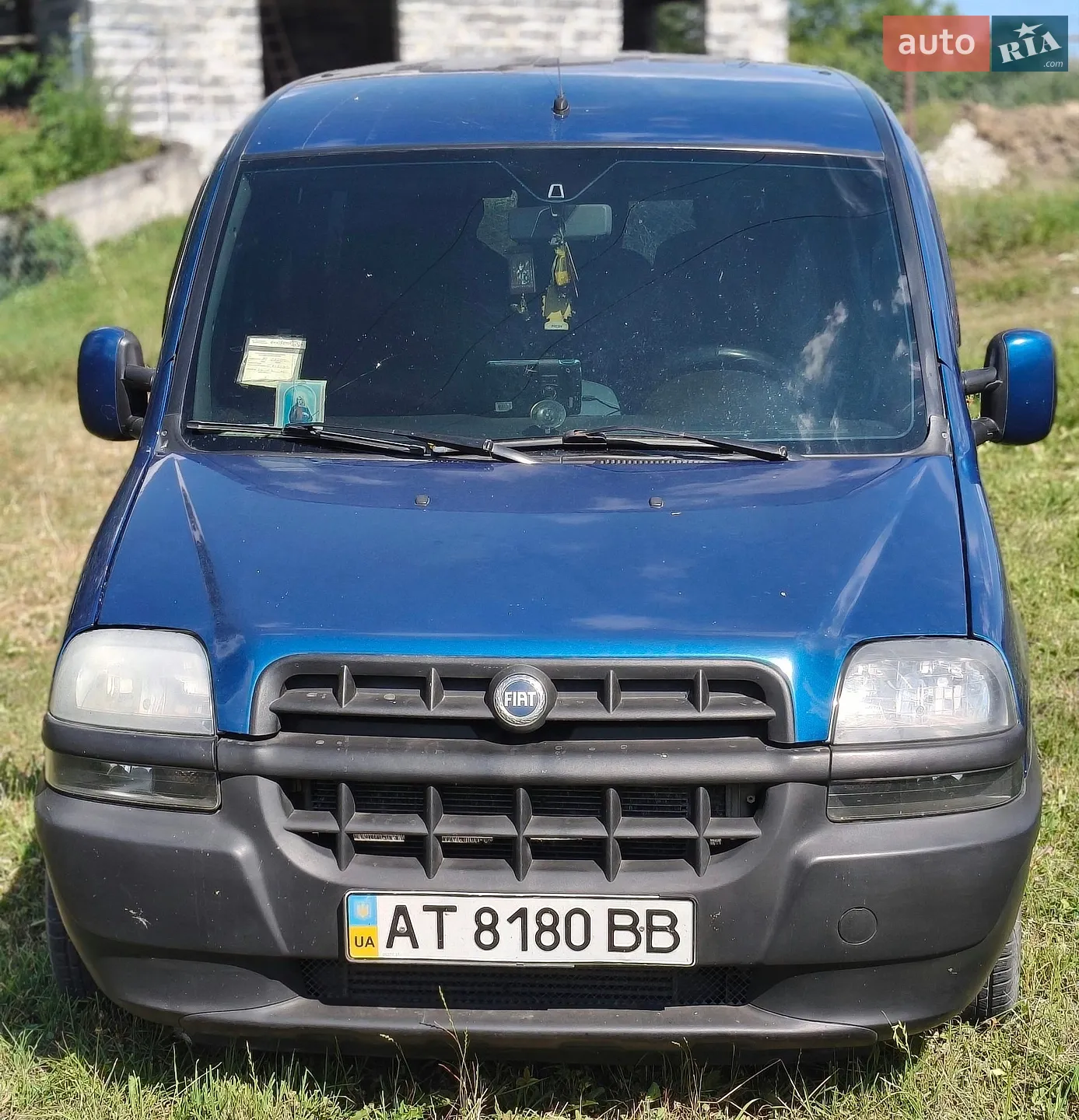 Fiat Doblo, 2004