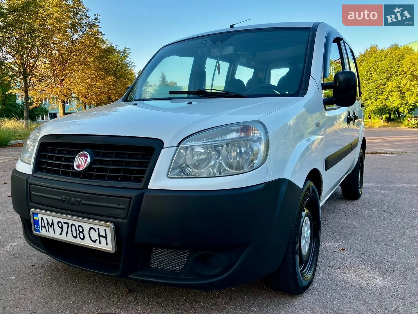 Fiat Doblo, 2013