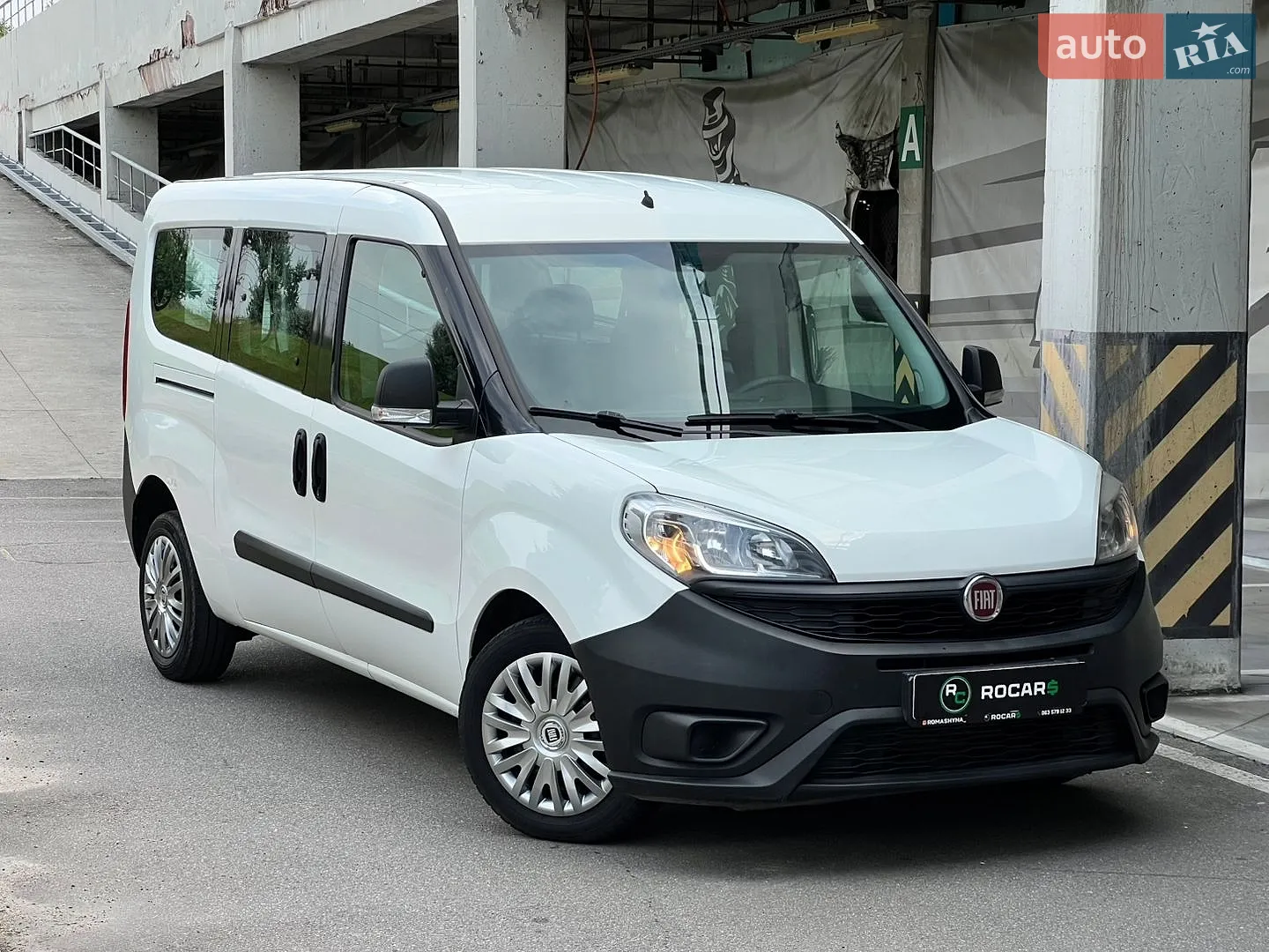 Fiat Doblo, 2015