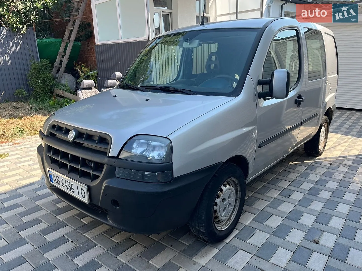 Fiat Doblo, 2006