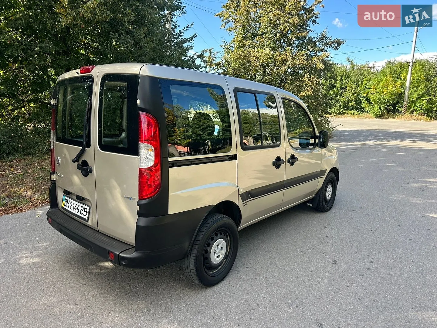 Fiat Doblo, 2013