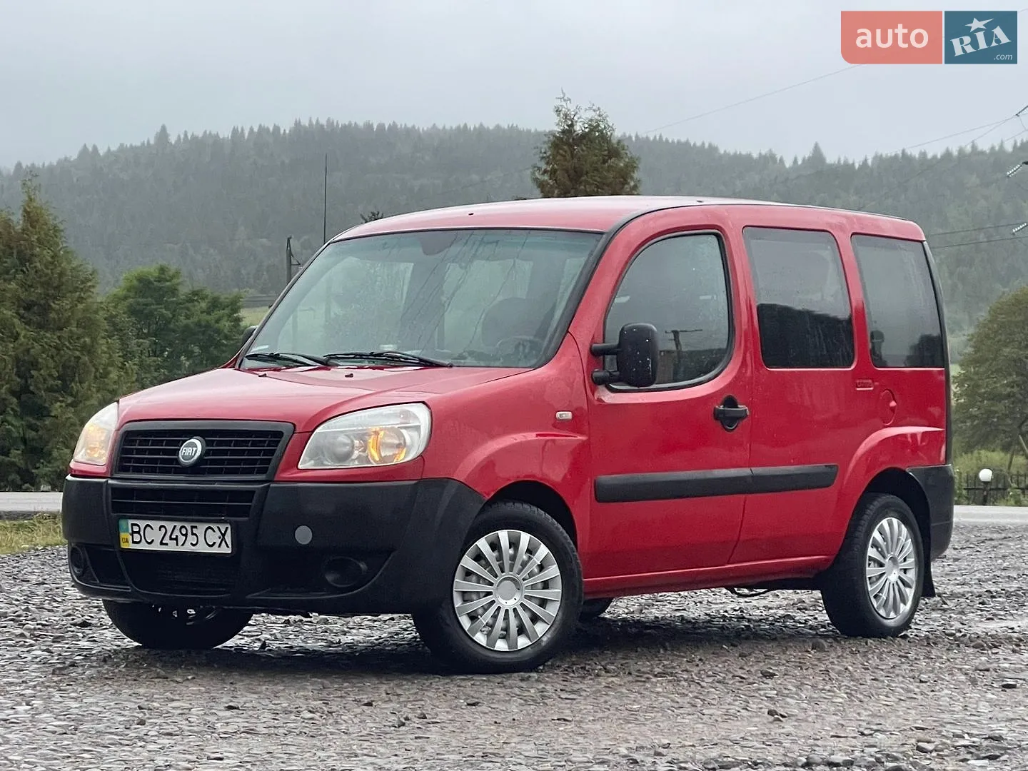 Fiat Doblo, 2006