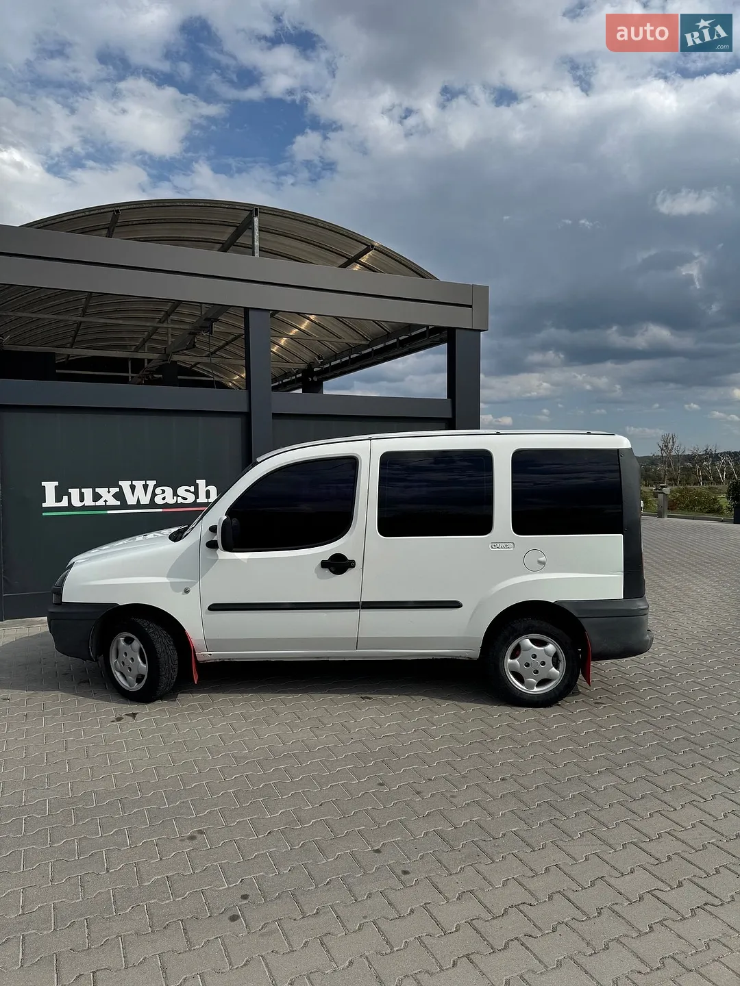 Fiat Doblo, 2003