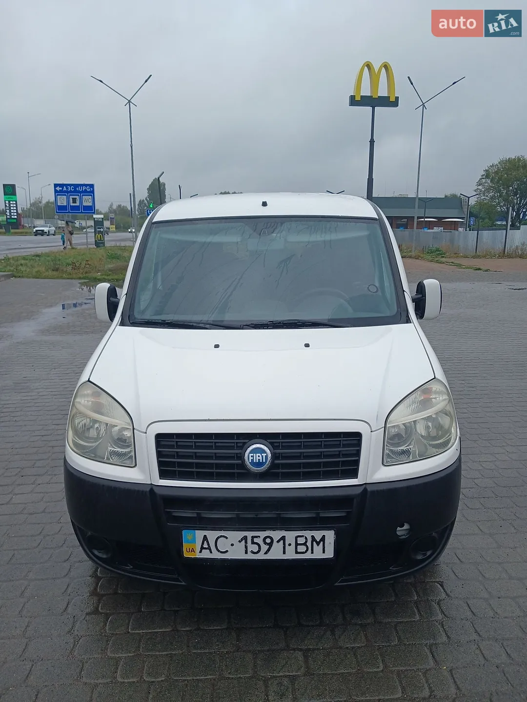 Fiat Doblo, 2006