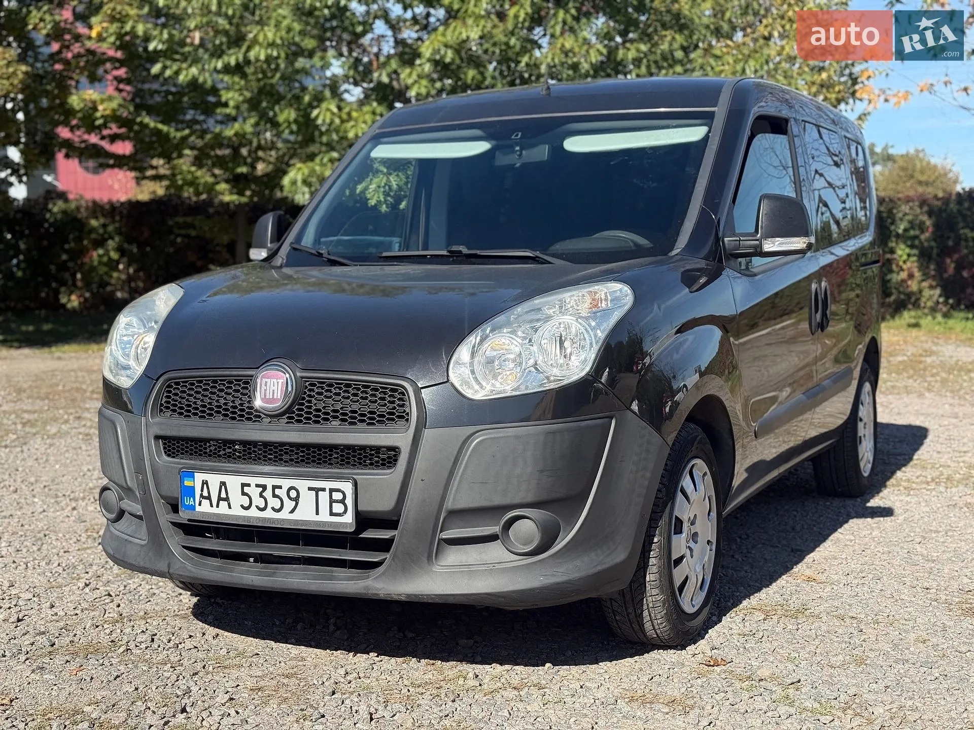 Fiat Doblo, 2010