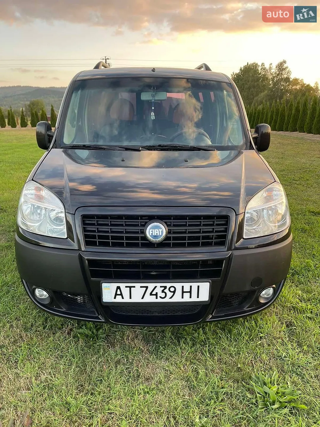 Fiat Doblo, 2007