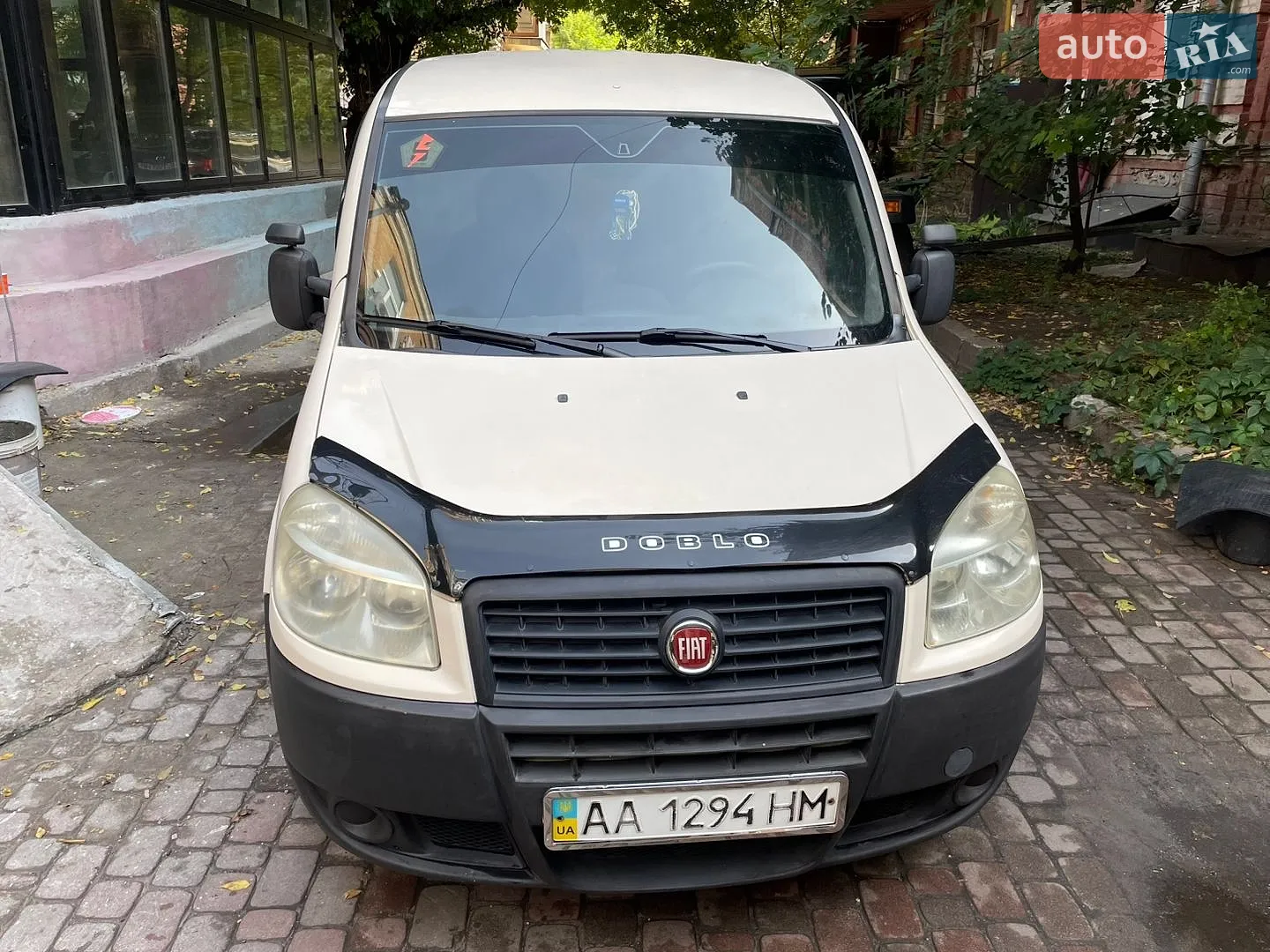 Fiat Doblo, 2008