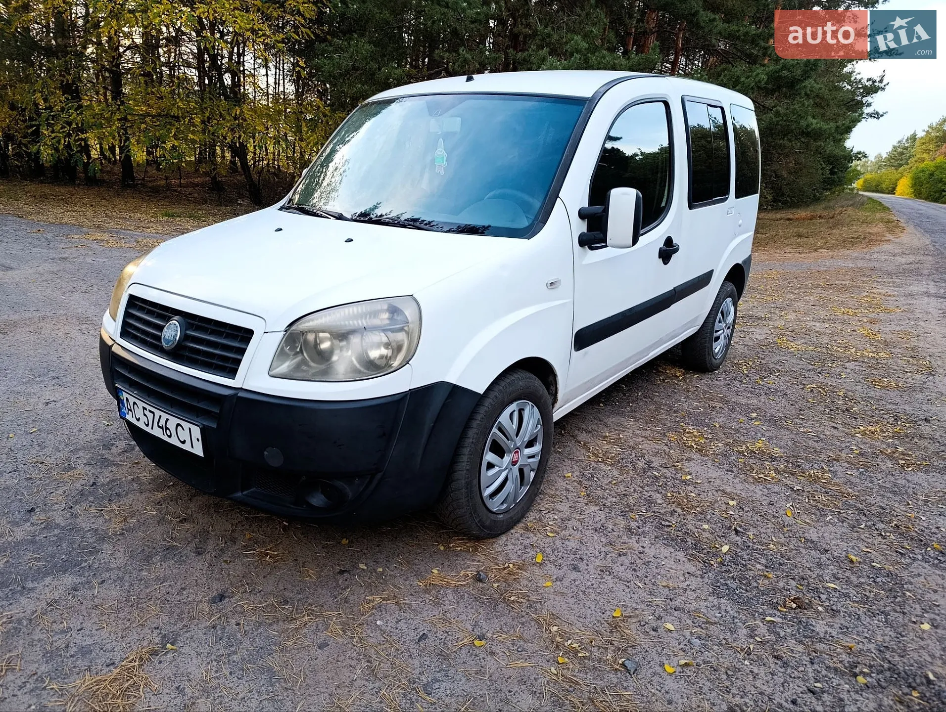 Fiat Doblo, 2006