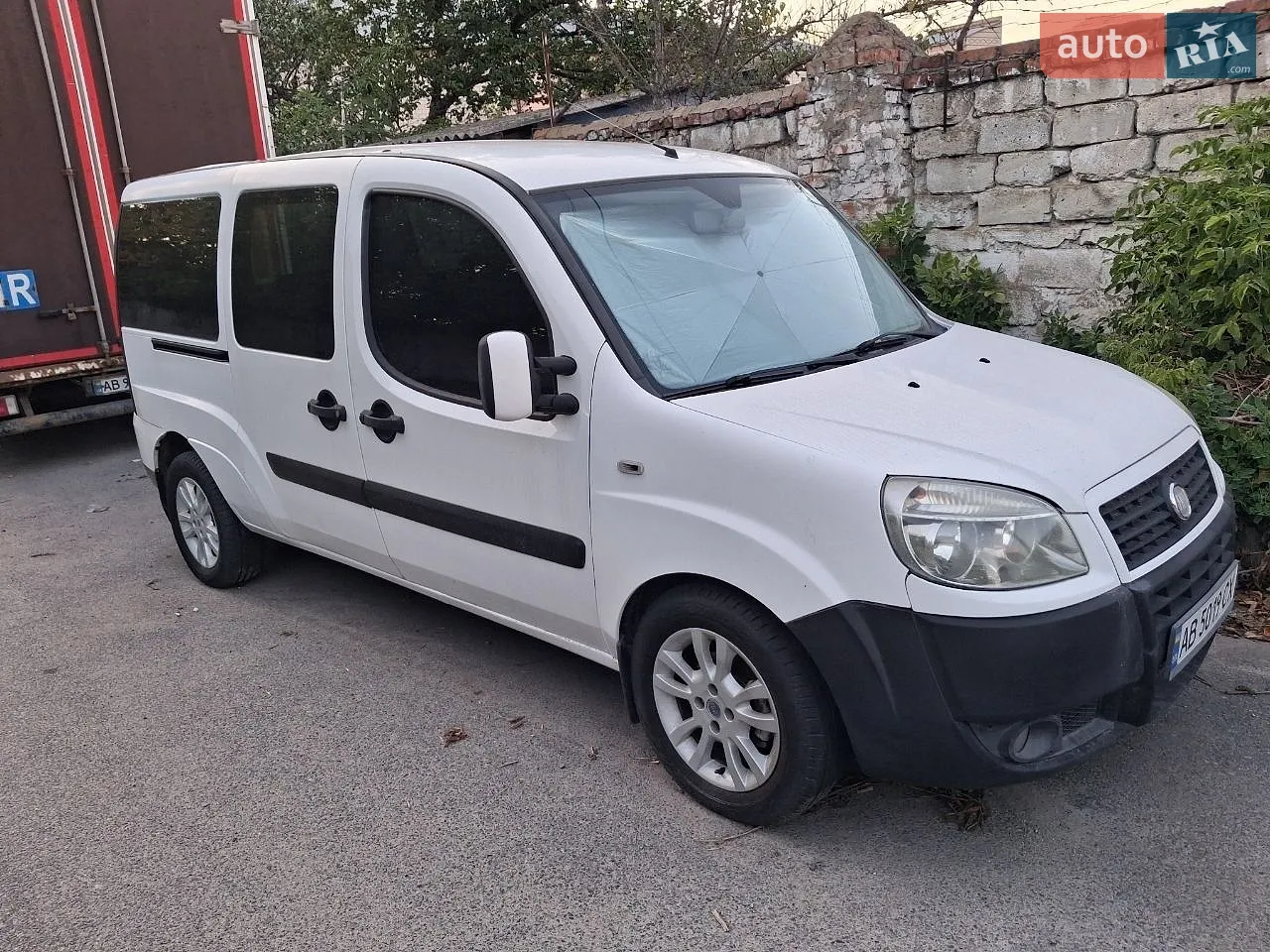 Fiat Doblo, 2009
