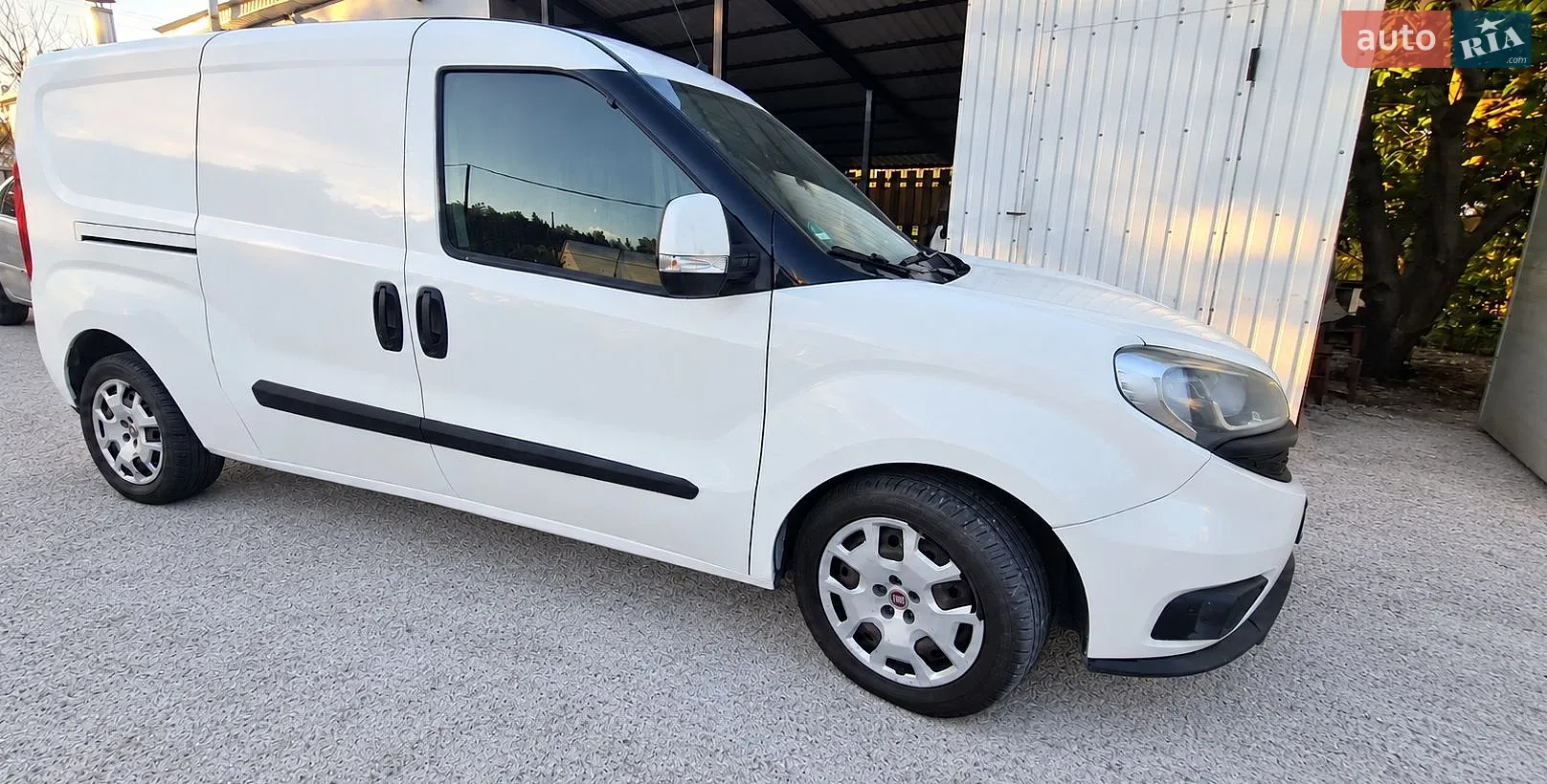 Fiat Doblo, 2015