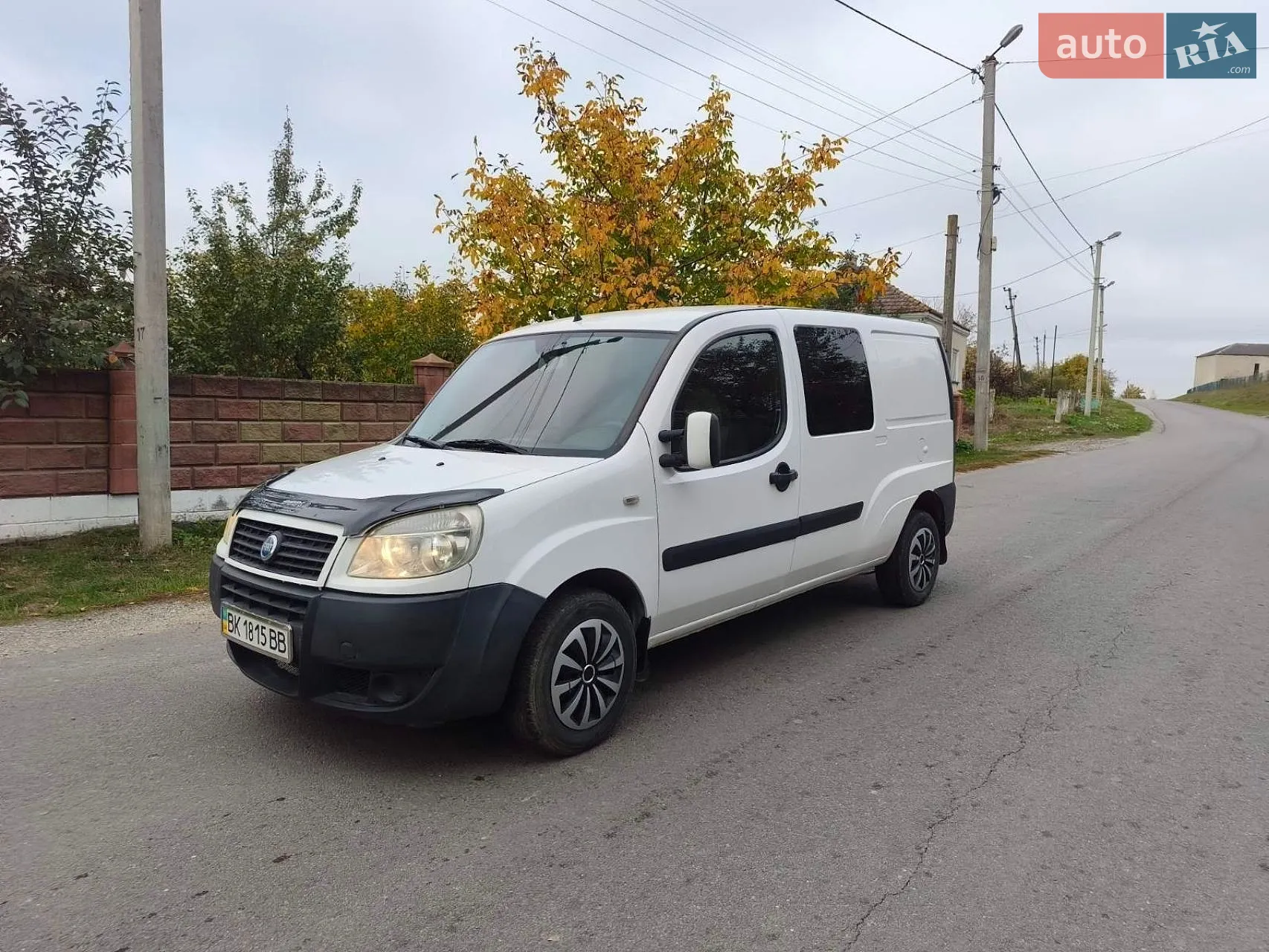 Fiat Doblo, 2006