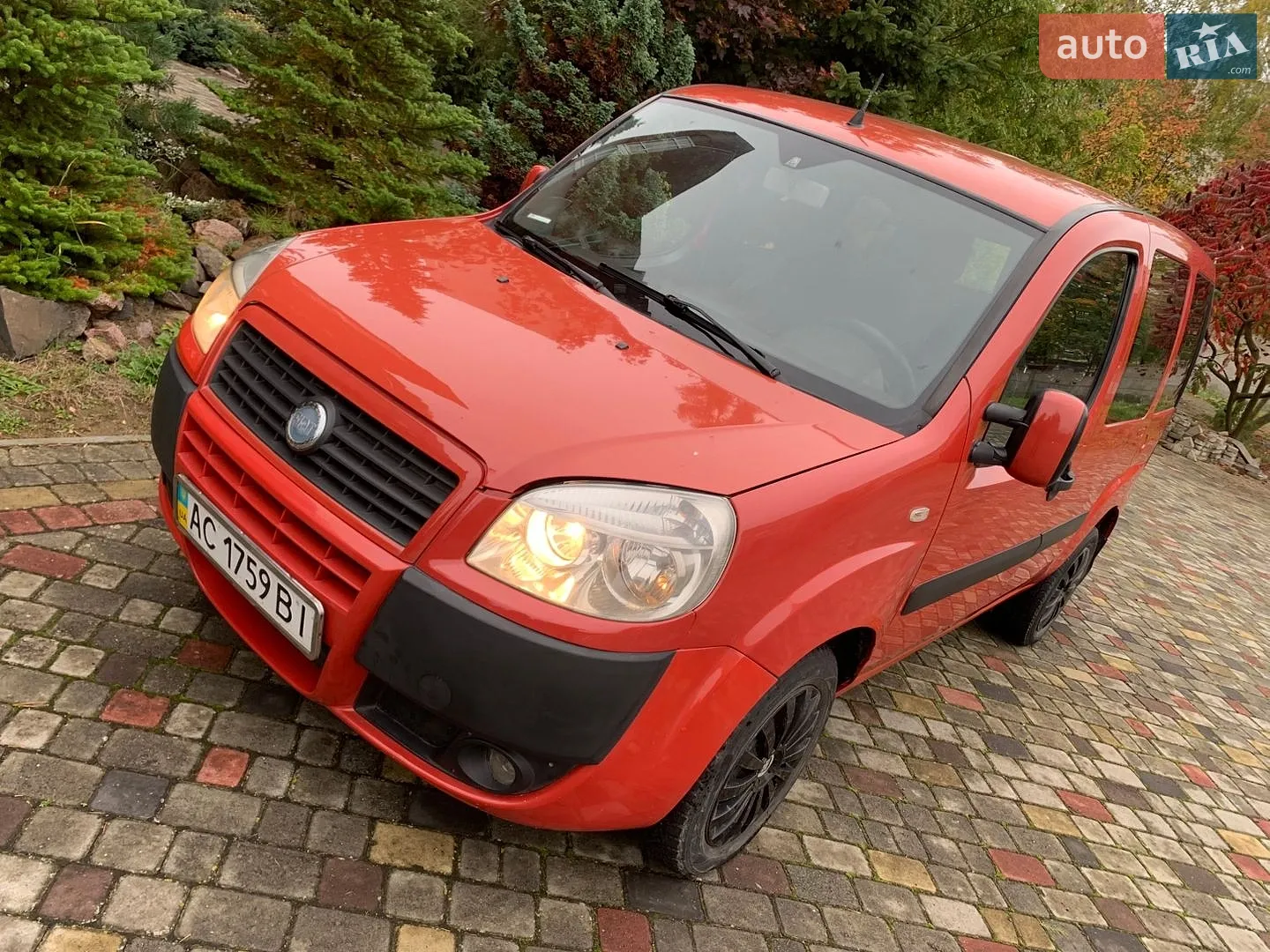 Fiat Doblo, 2006
